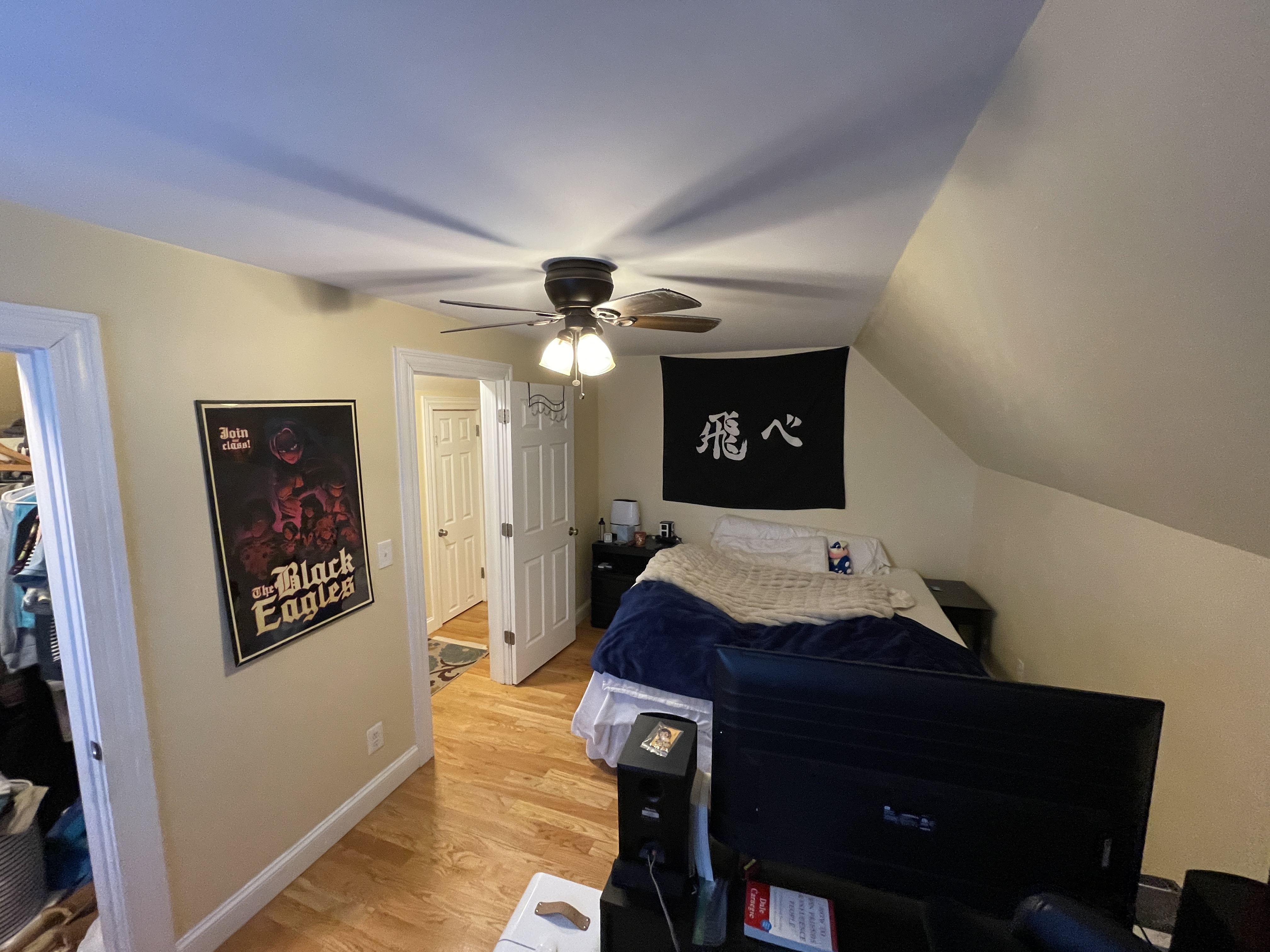 2 bed, 1 bath apartment for rent at 7 Irving St Unit 3, Davis Square — photo 33 of 50