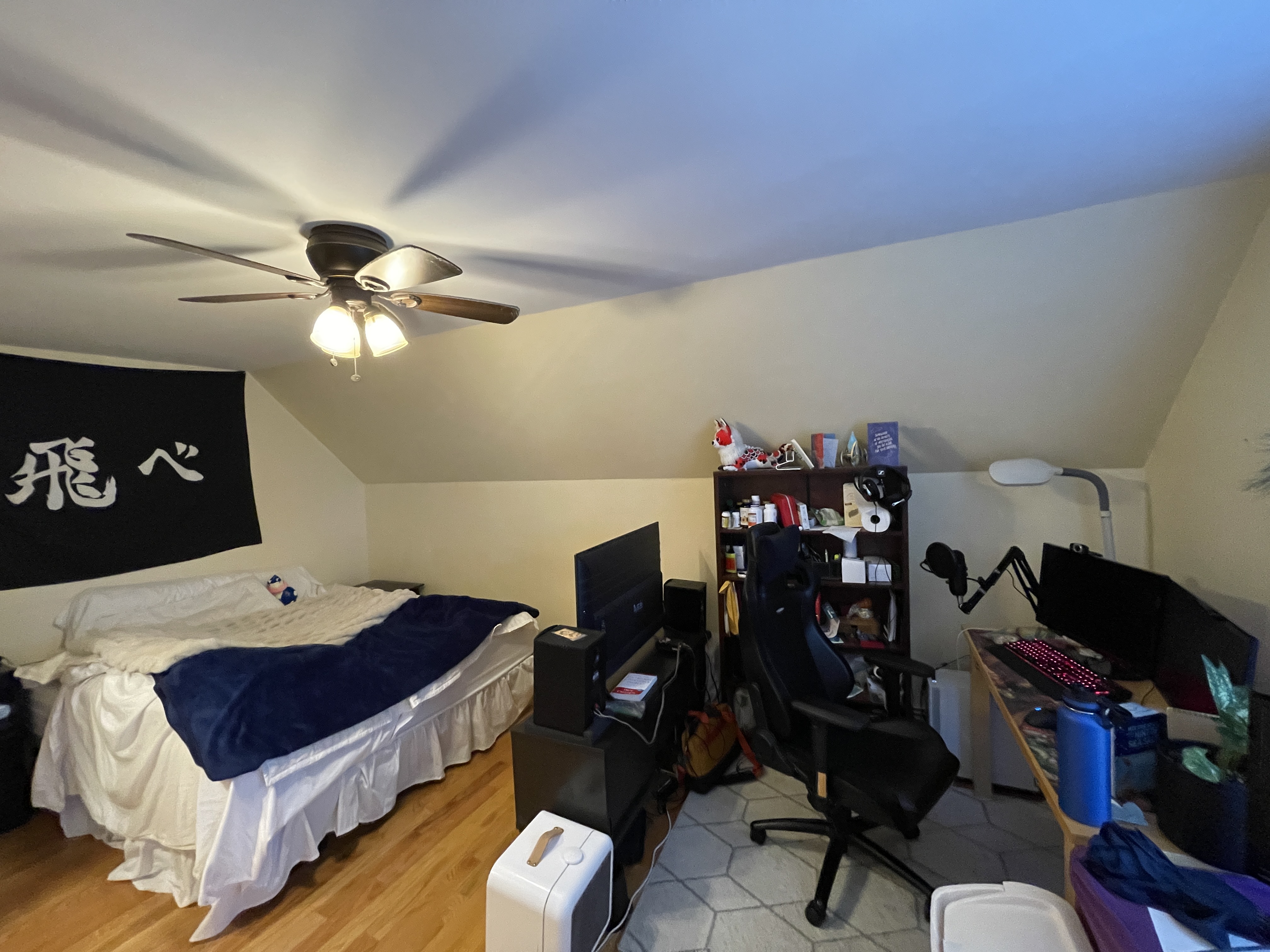 2 bed, 1 bath apartment for rent at 7 Irving St Unit 3, Davis Square — photo 38 of 50