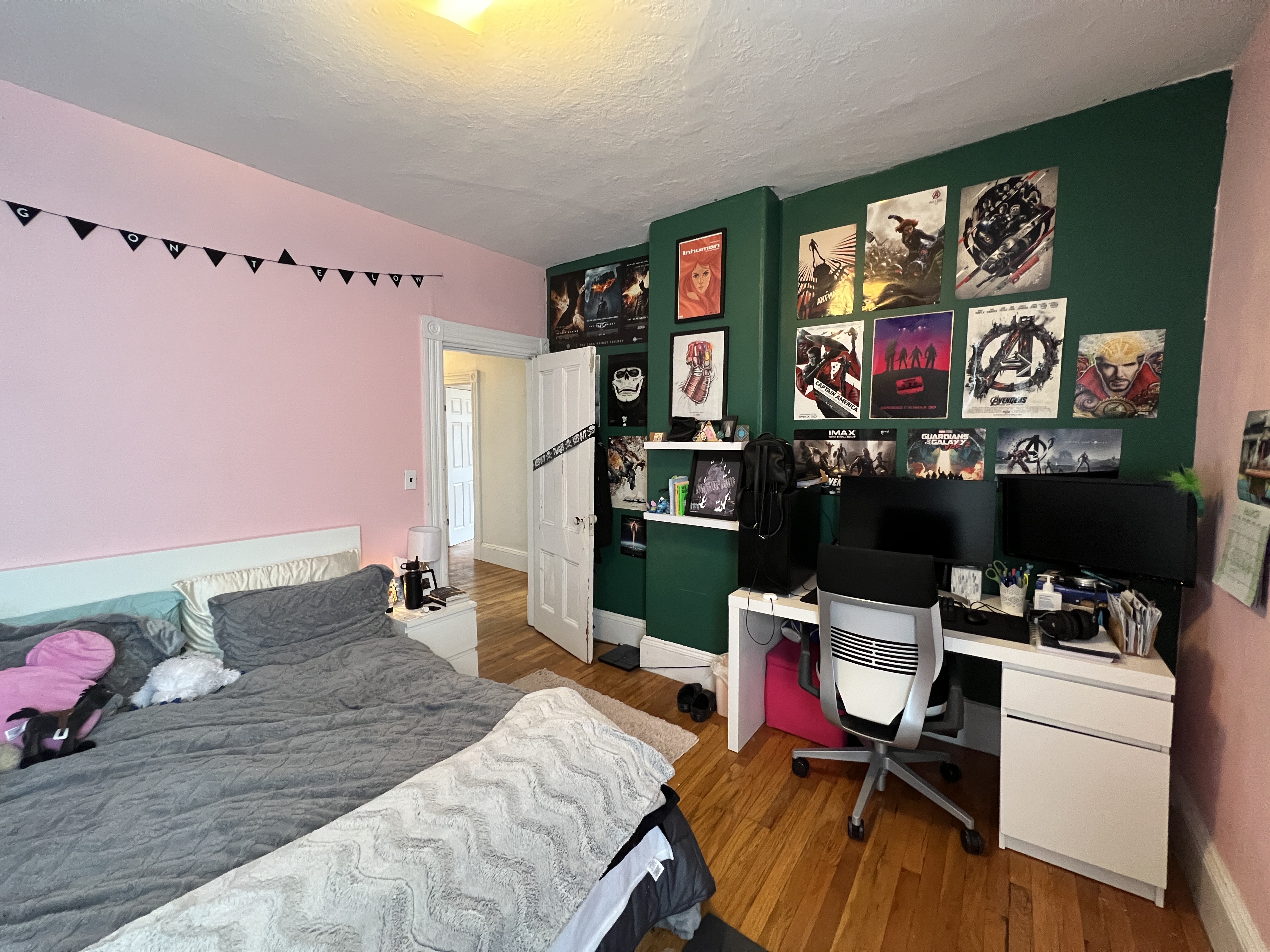 256 Summer St, Porter Square