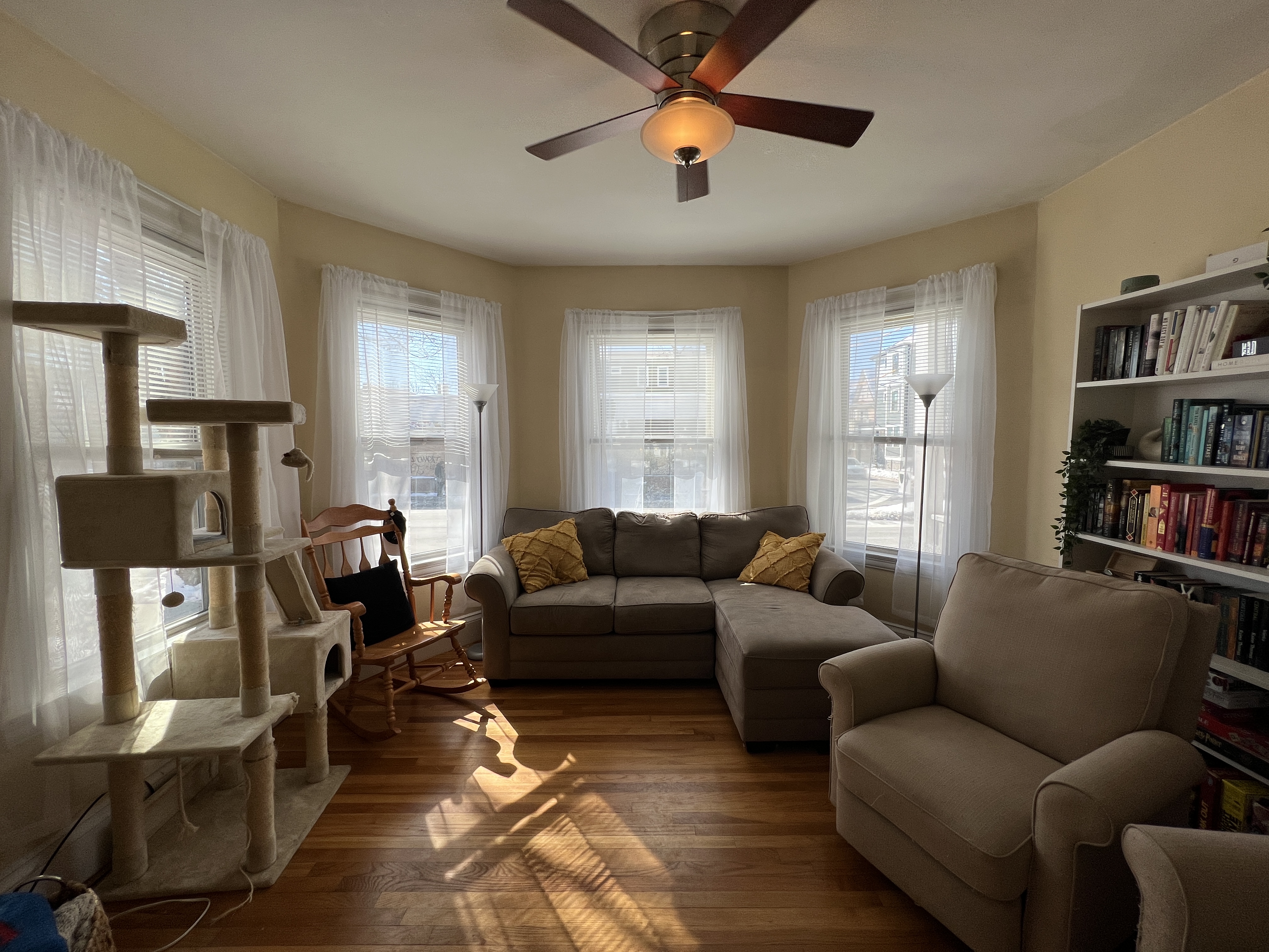 381 Highland Ave, Porter Square