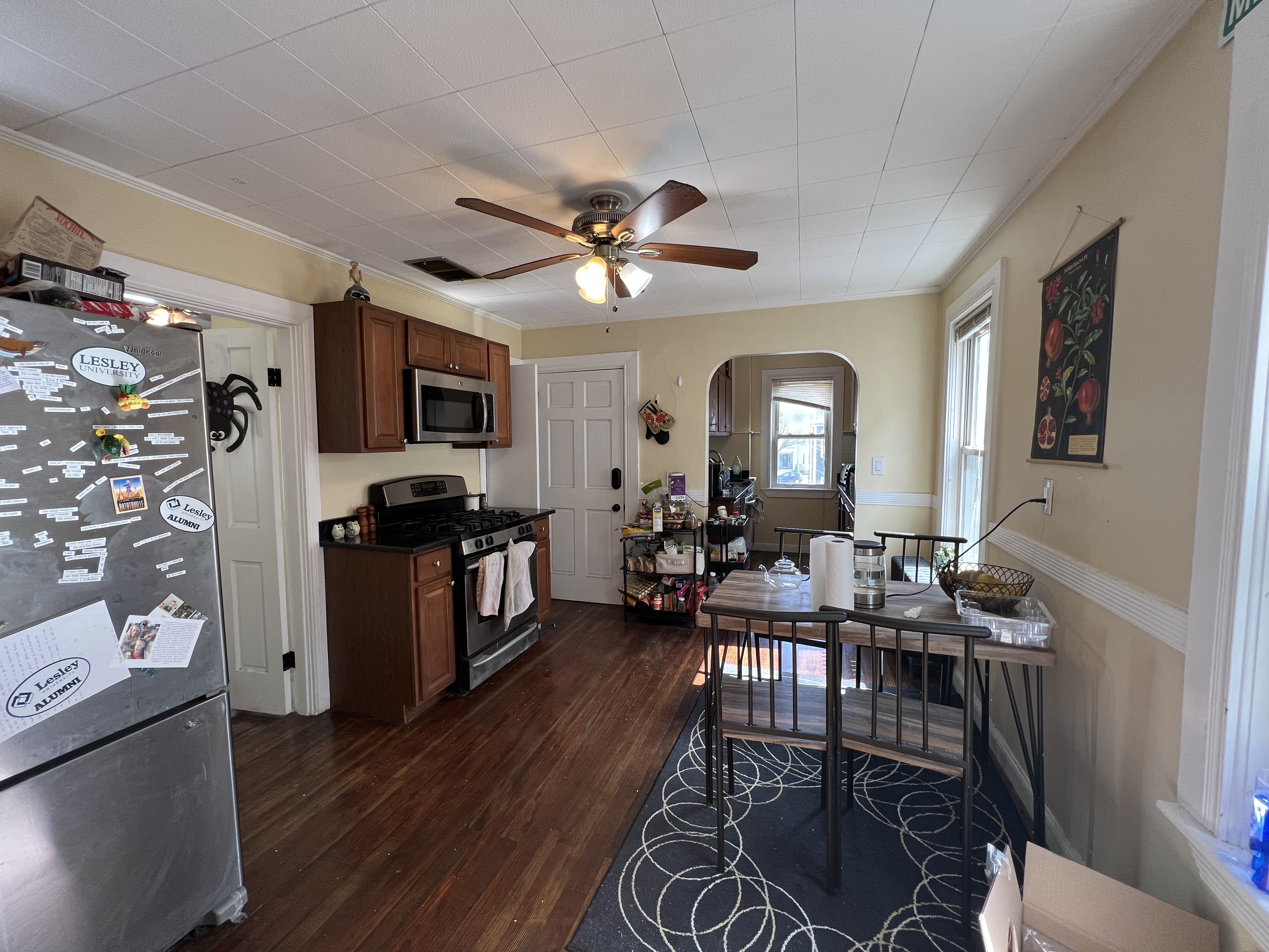 21 Chandler St, West Somerville