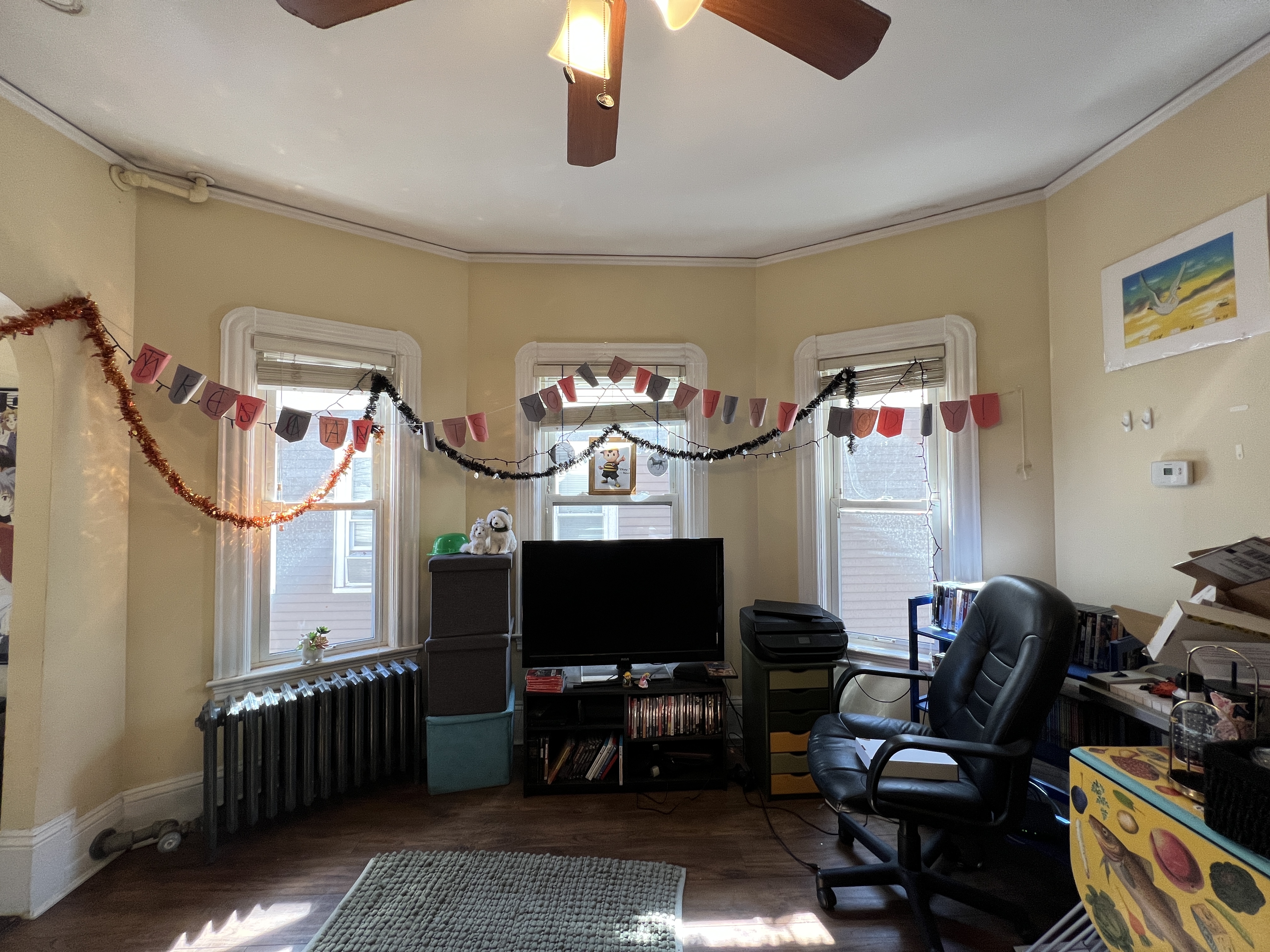 21 Chandler St, West Somerville