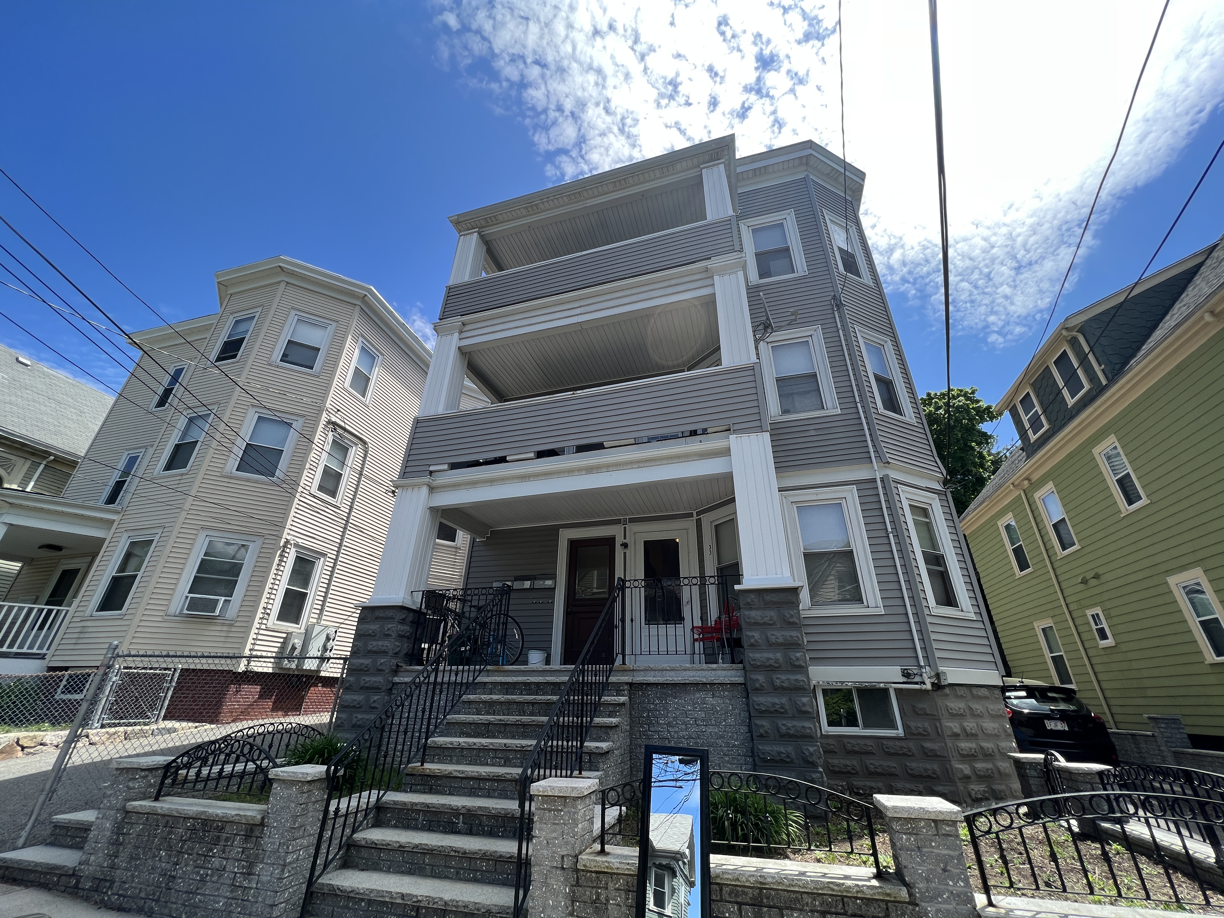 33 Hancock St, Porter Square