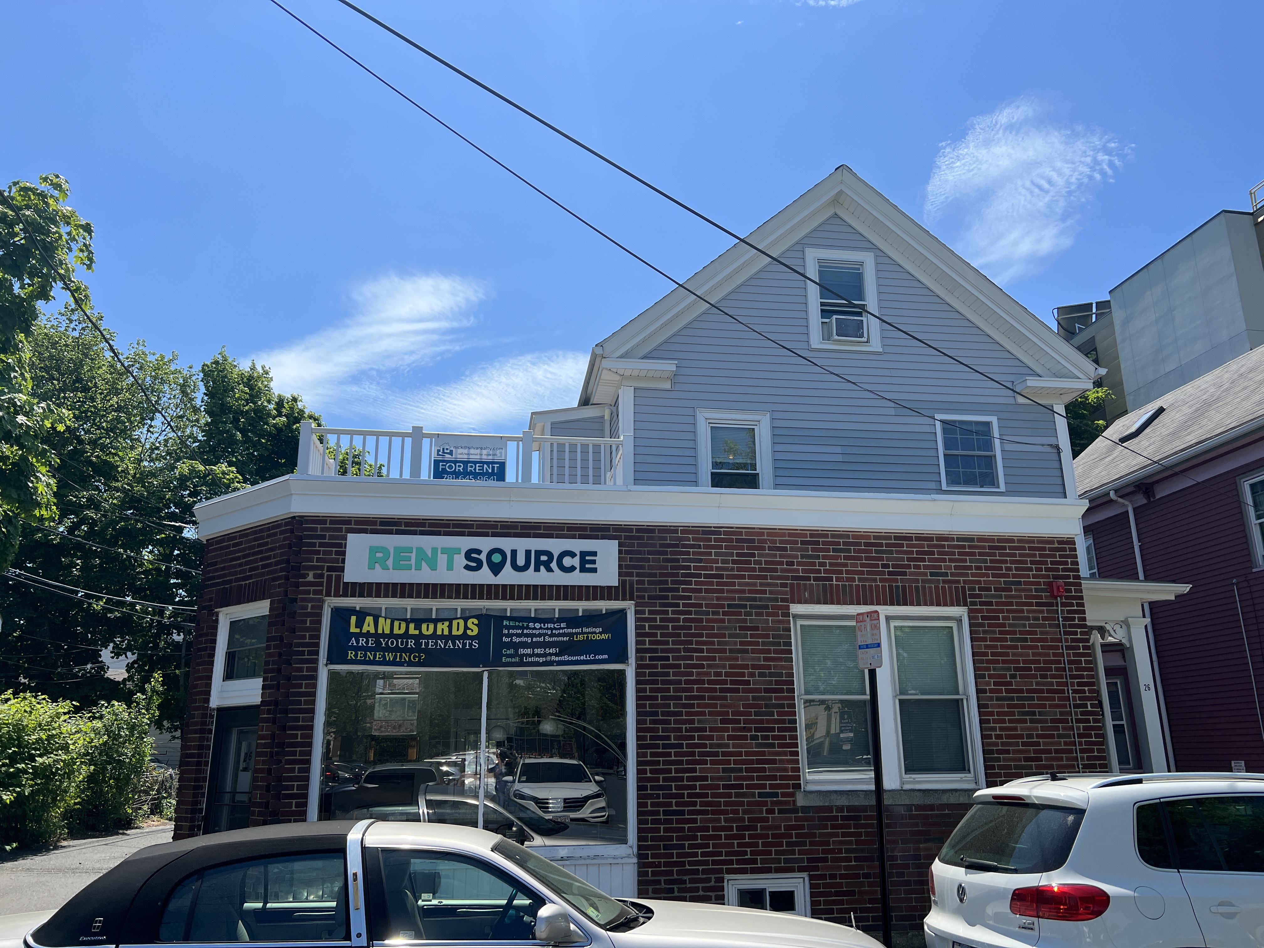 26 White St, Porter Square