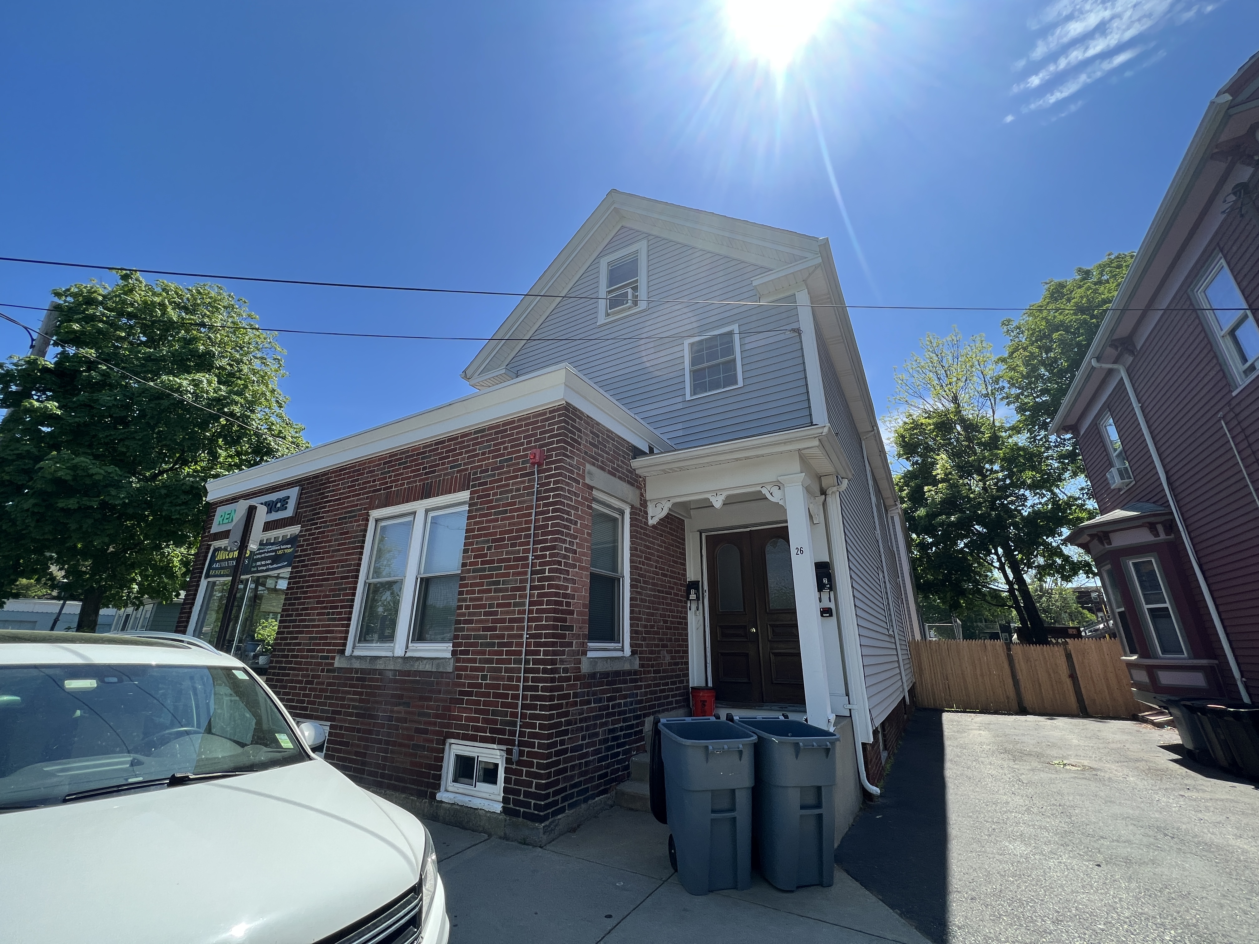 26 White St, Porter Square