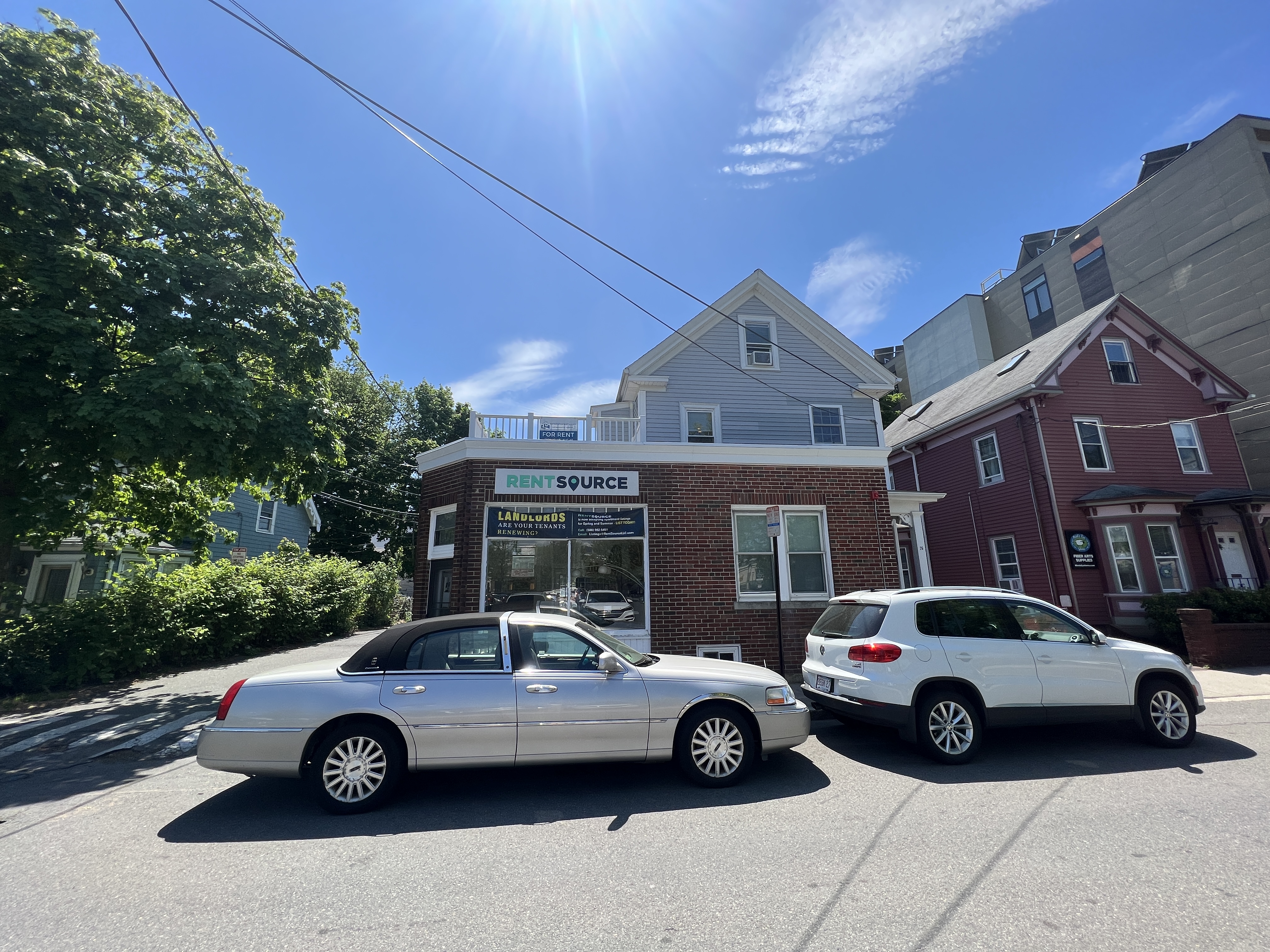 26 White St, Porter Square