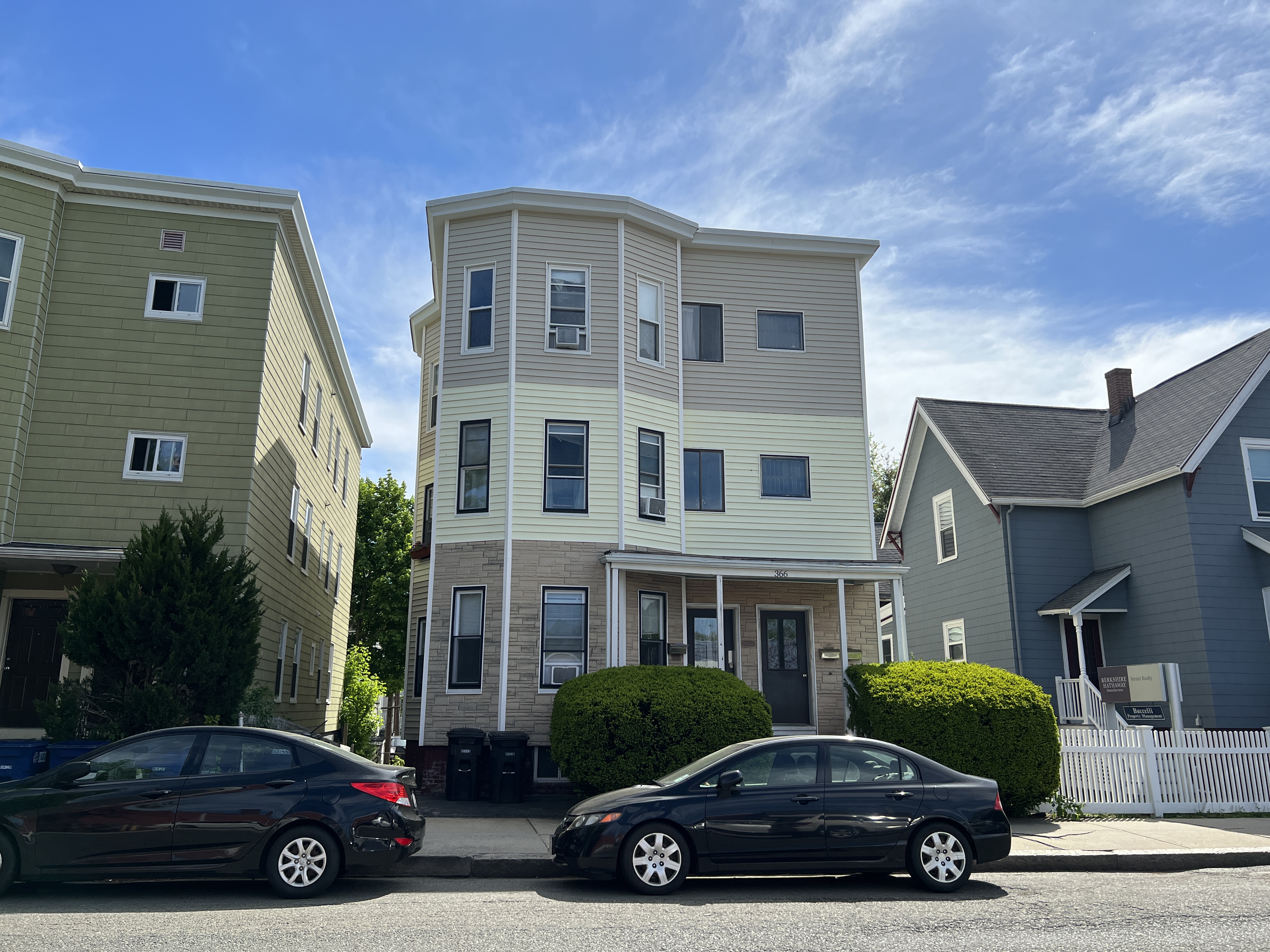 366 Highland Ave, Davis Square