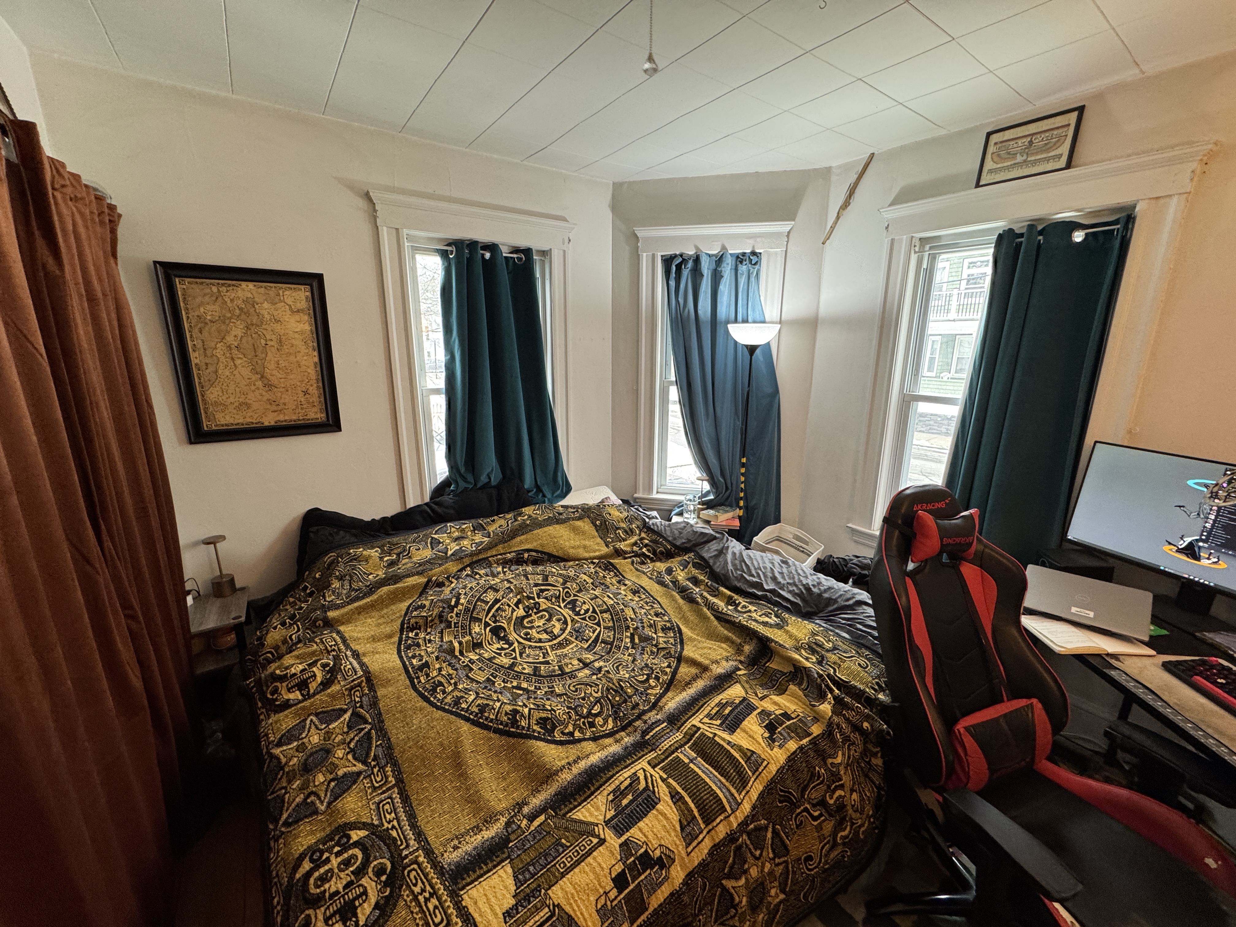 Photos of apartment on Burnham St.,Somerville MA 02144