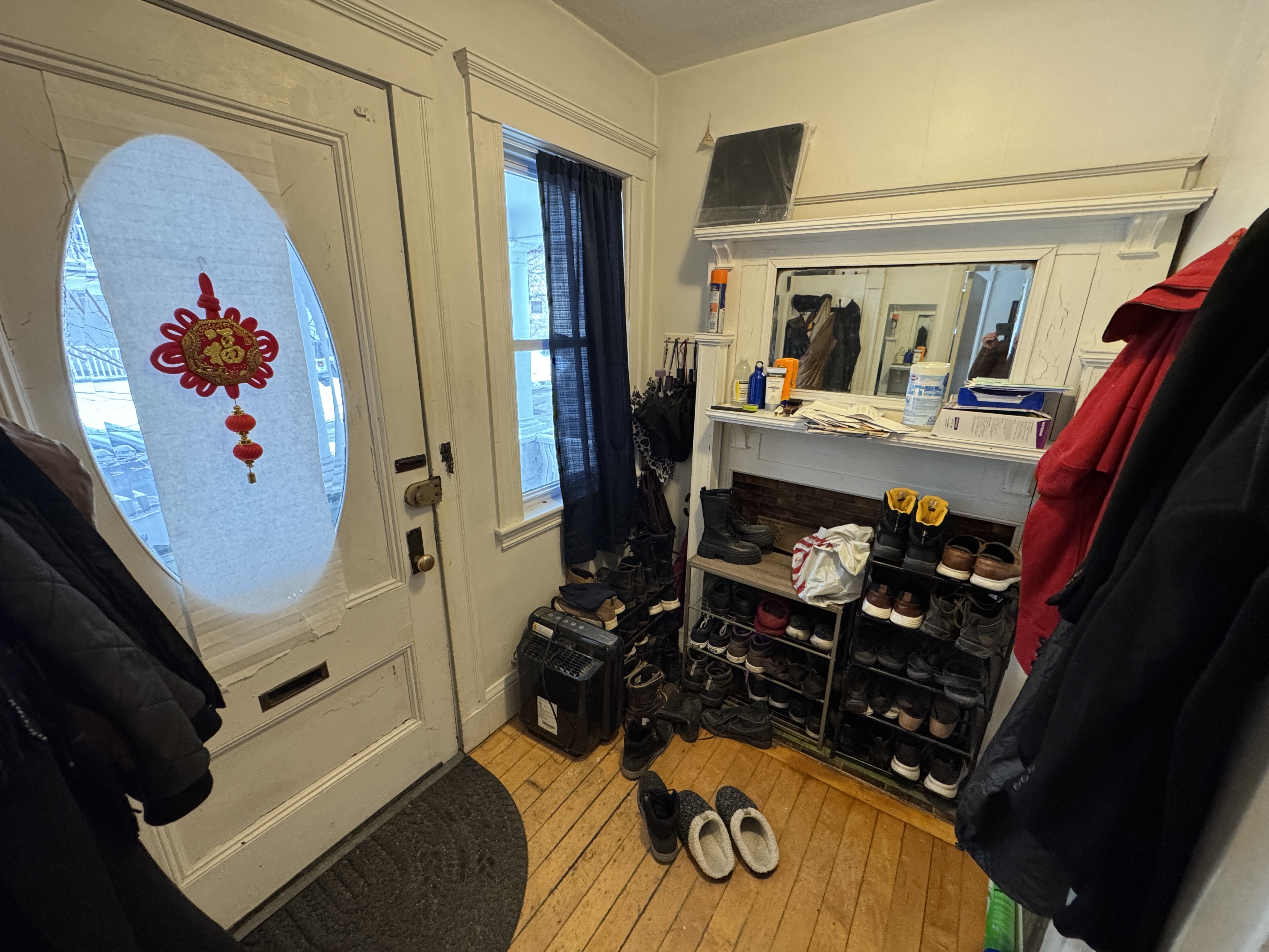 Photos of apartment on Burnham St.,Somerville MA 02144