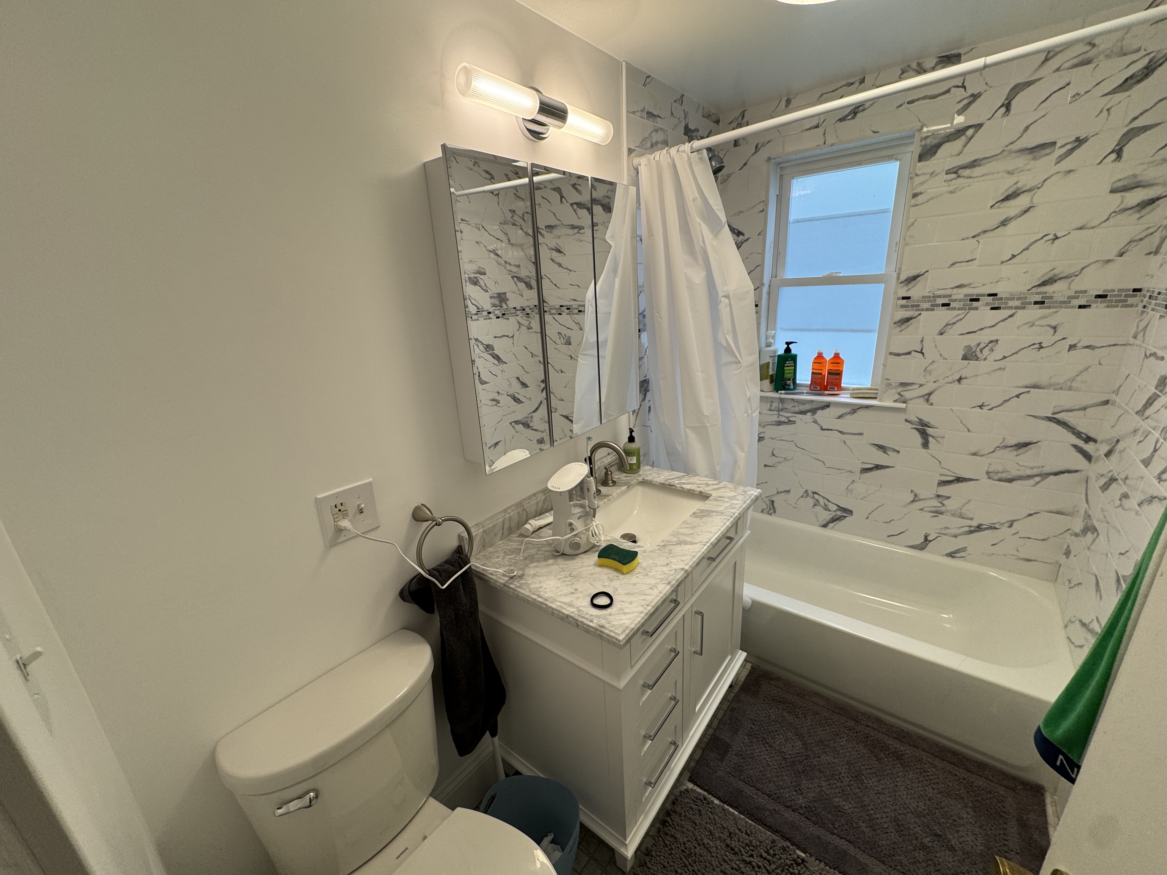 Photos of apartment on Burnham St.,Somerville MA 02144