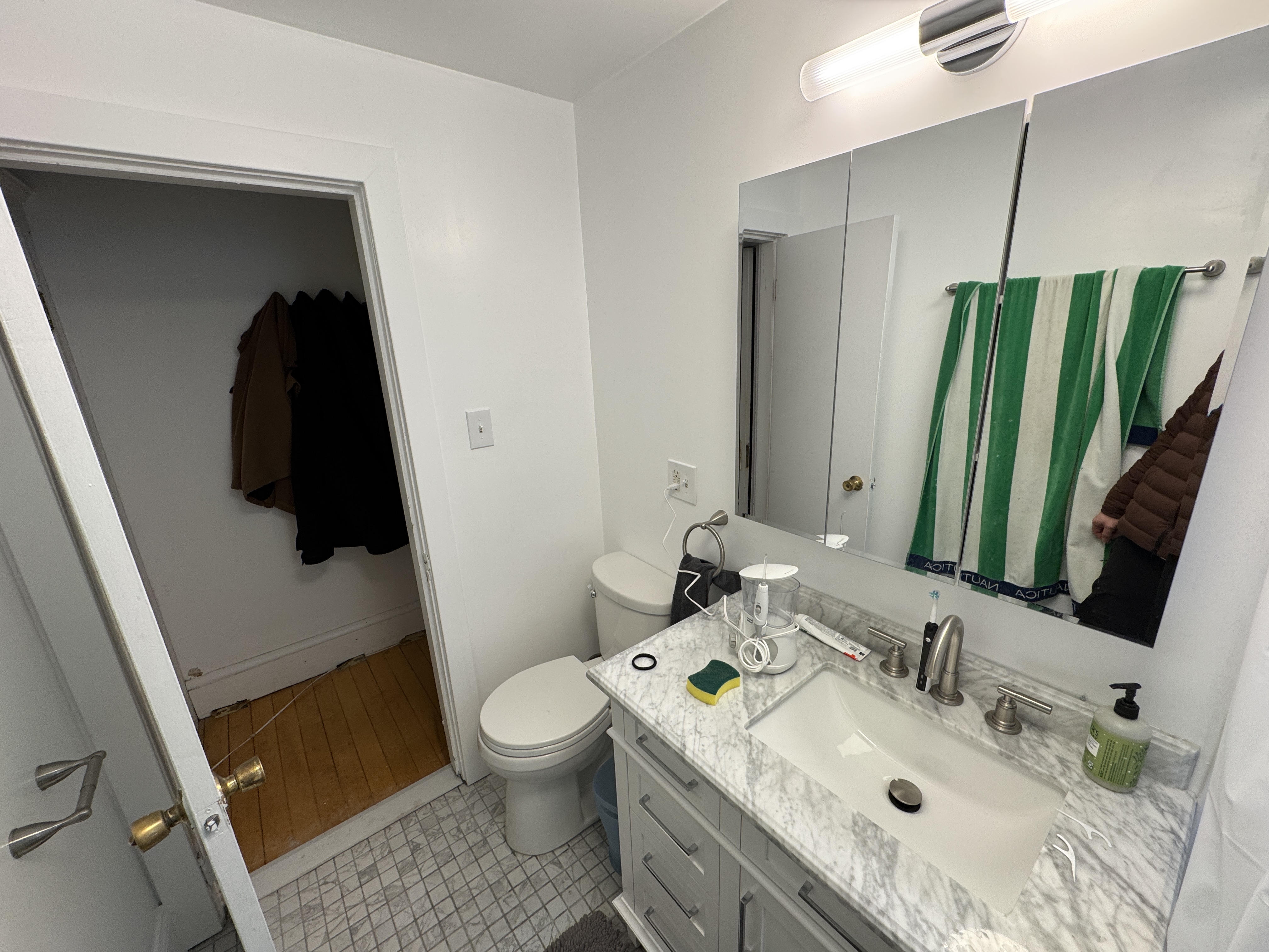 Photos of apartment on Burnham St.,Somerville MA 02144