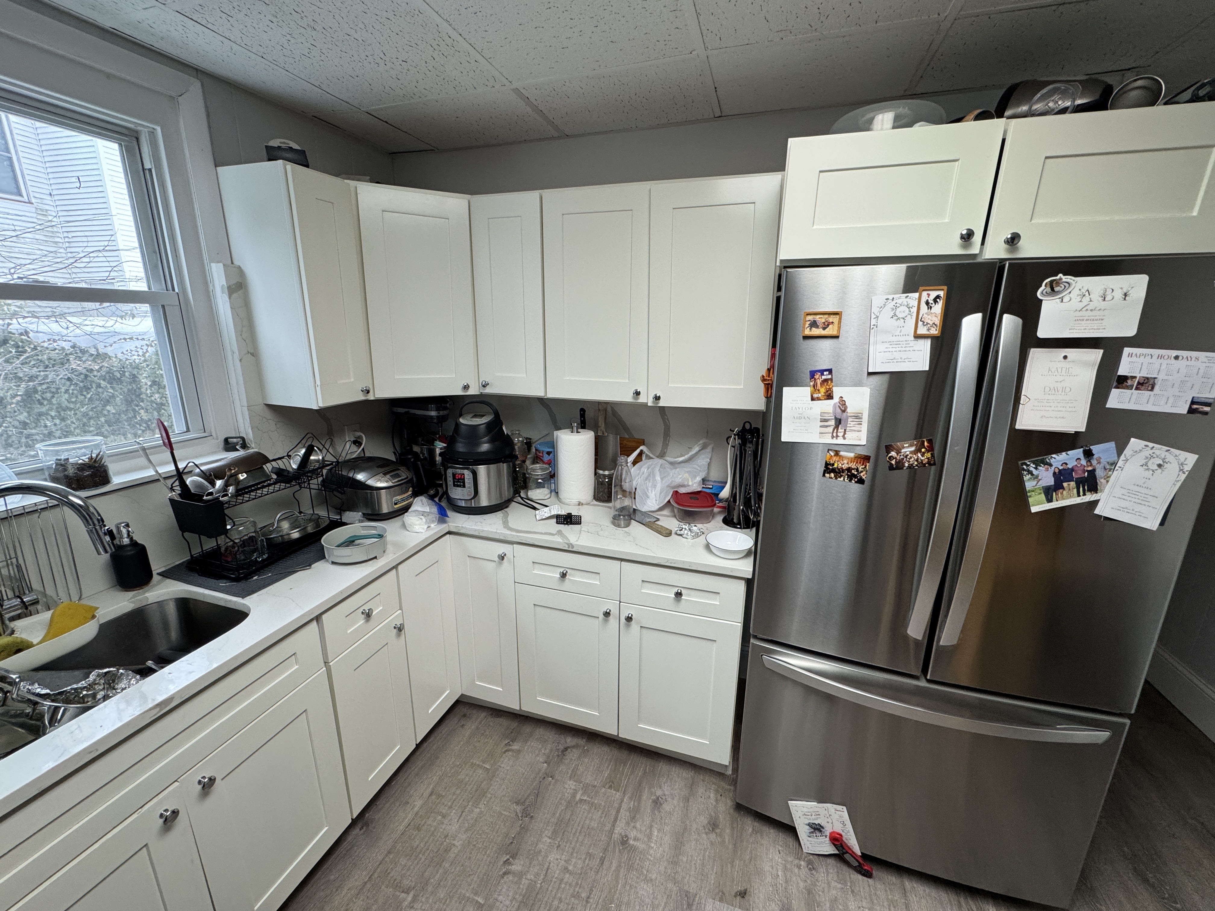 Photos of apartment on Burnham St.,Somerville MA 02144