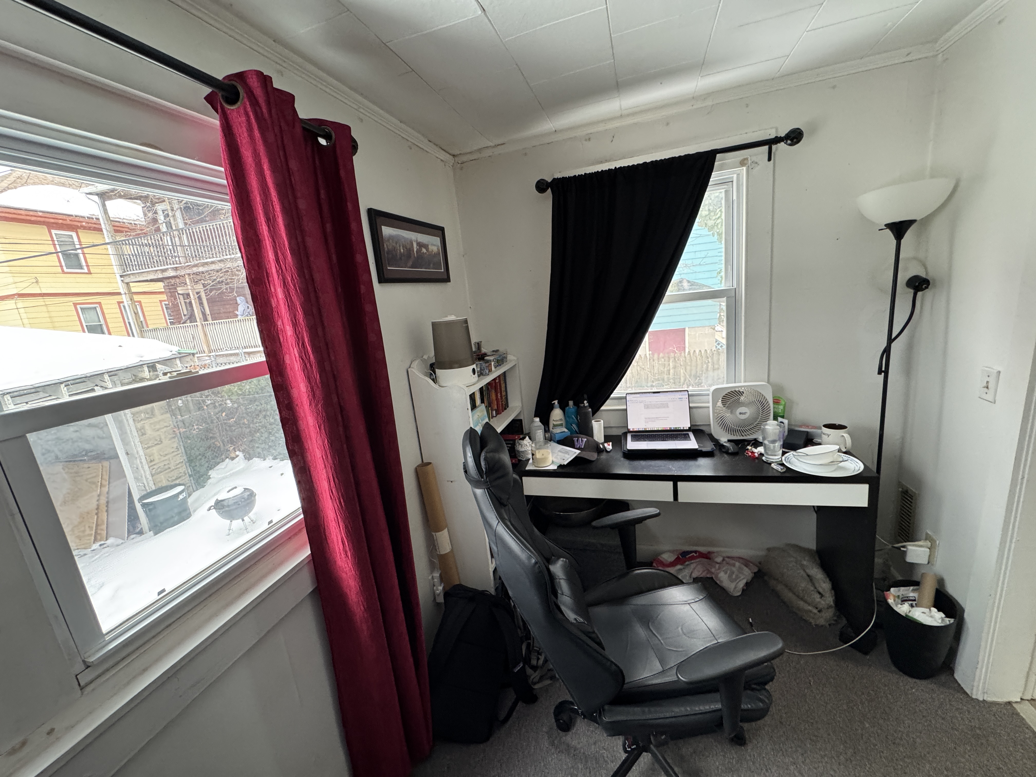 Photos of apartment on Burnham St.,Somerville MA 02144