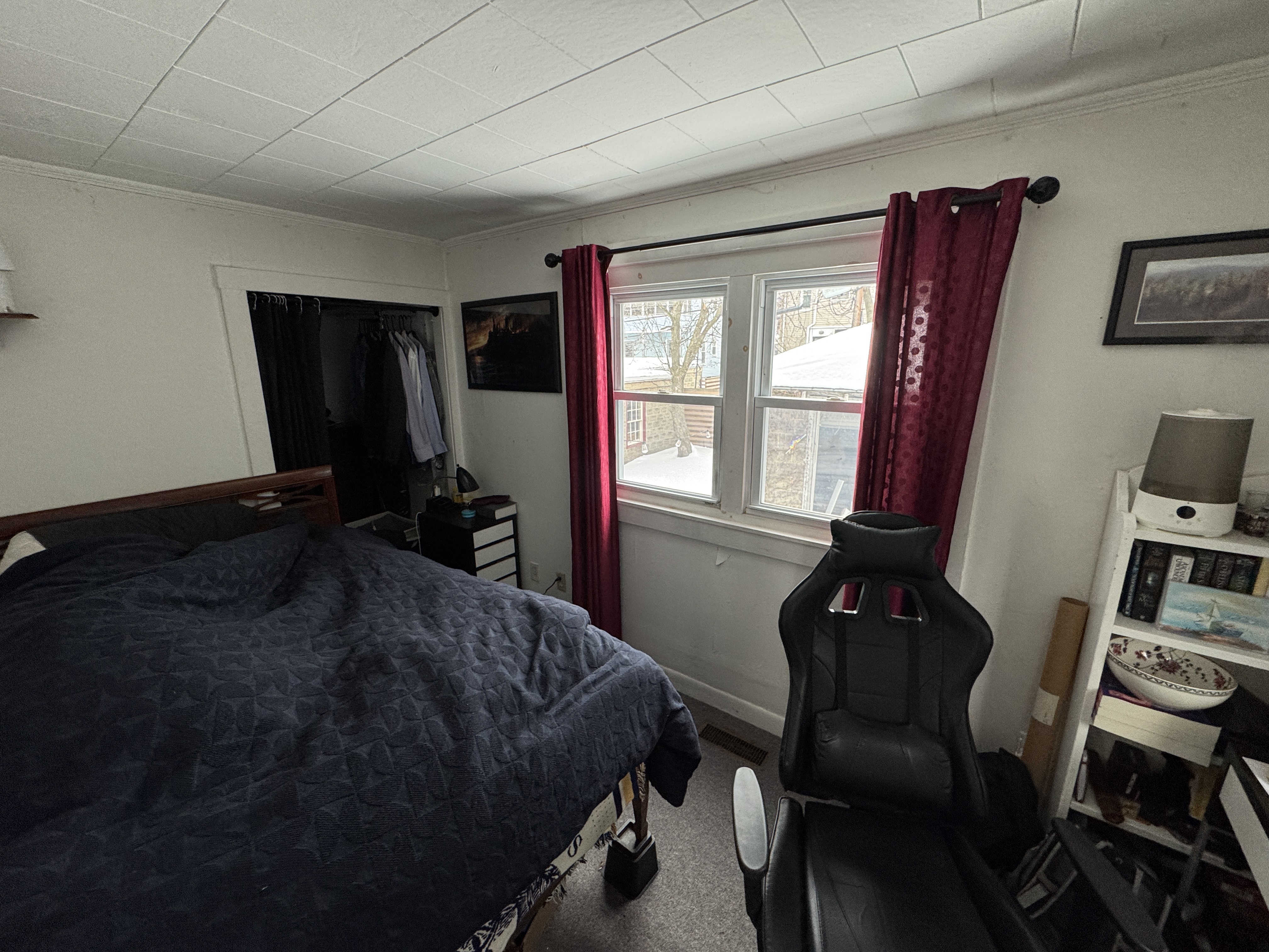 Photos of apartment on Burnham St.,Somerville MA 02144