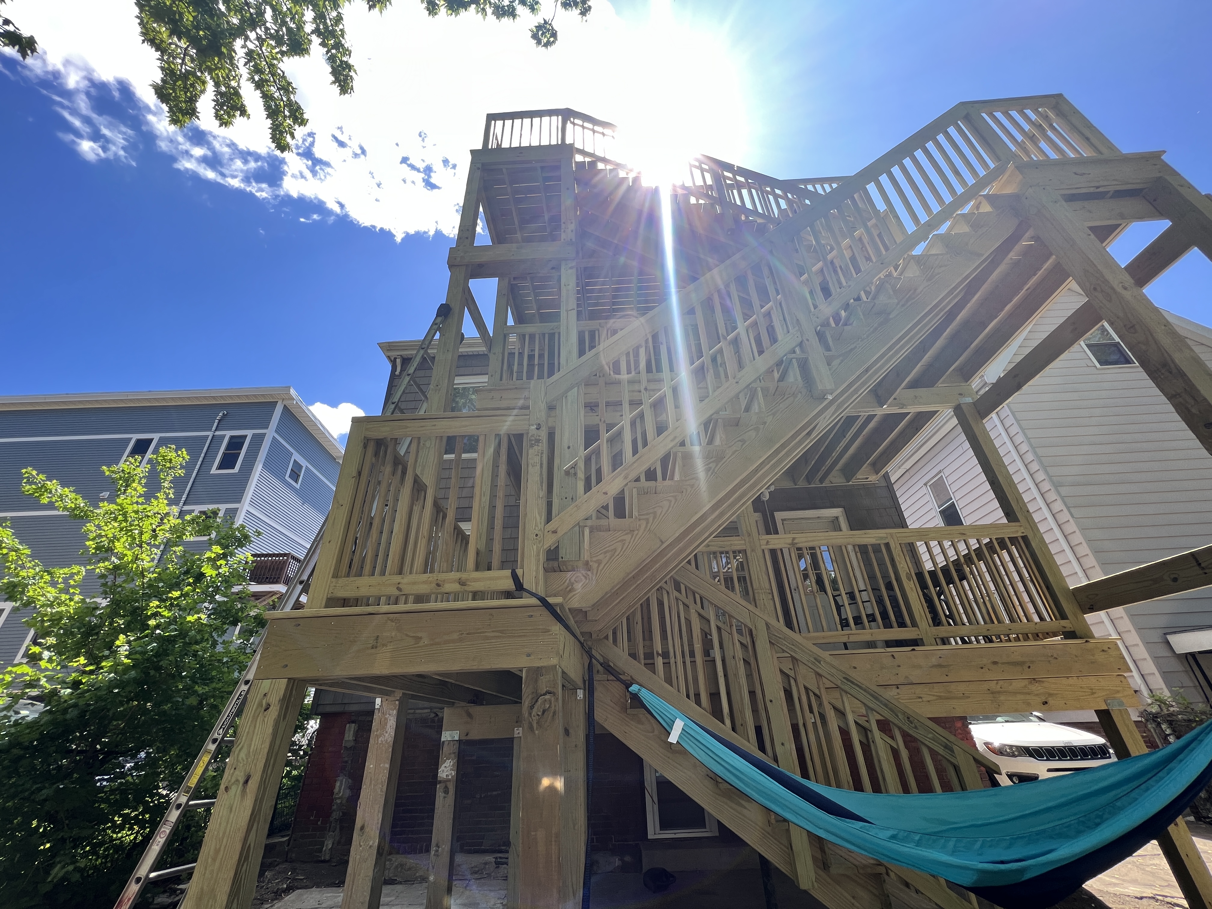 Photos of apartment on Jay St.,Somerville MA 