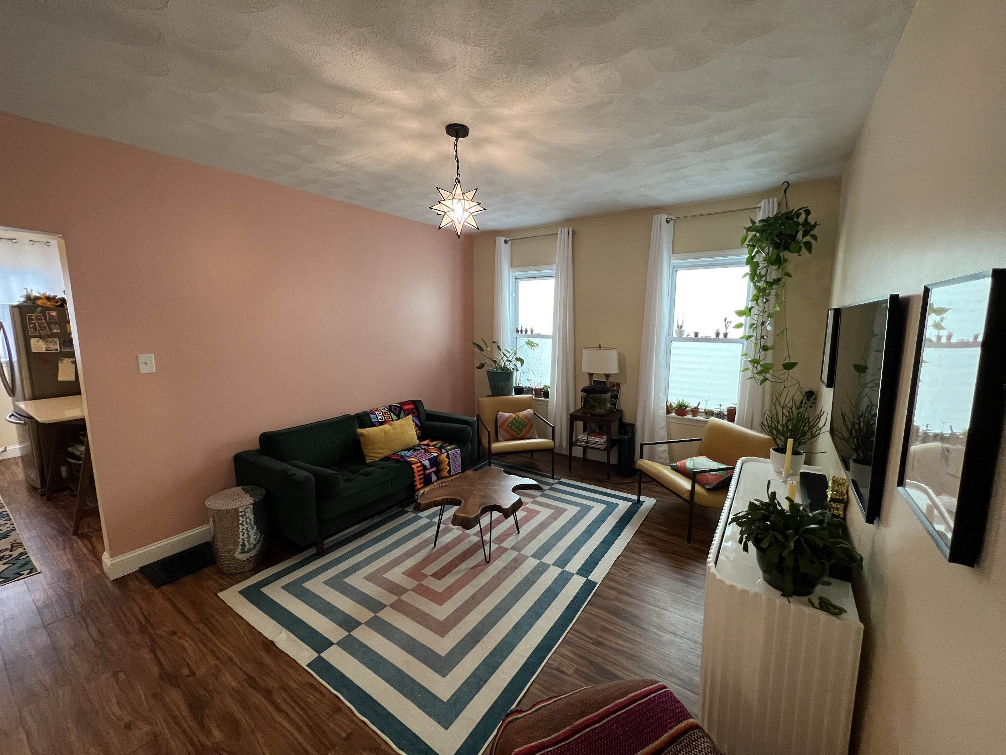 Photos of apartment on Holland St.,Somerville MA 