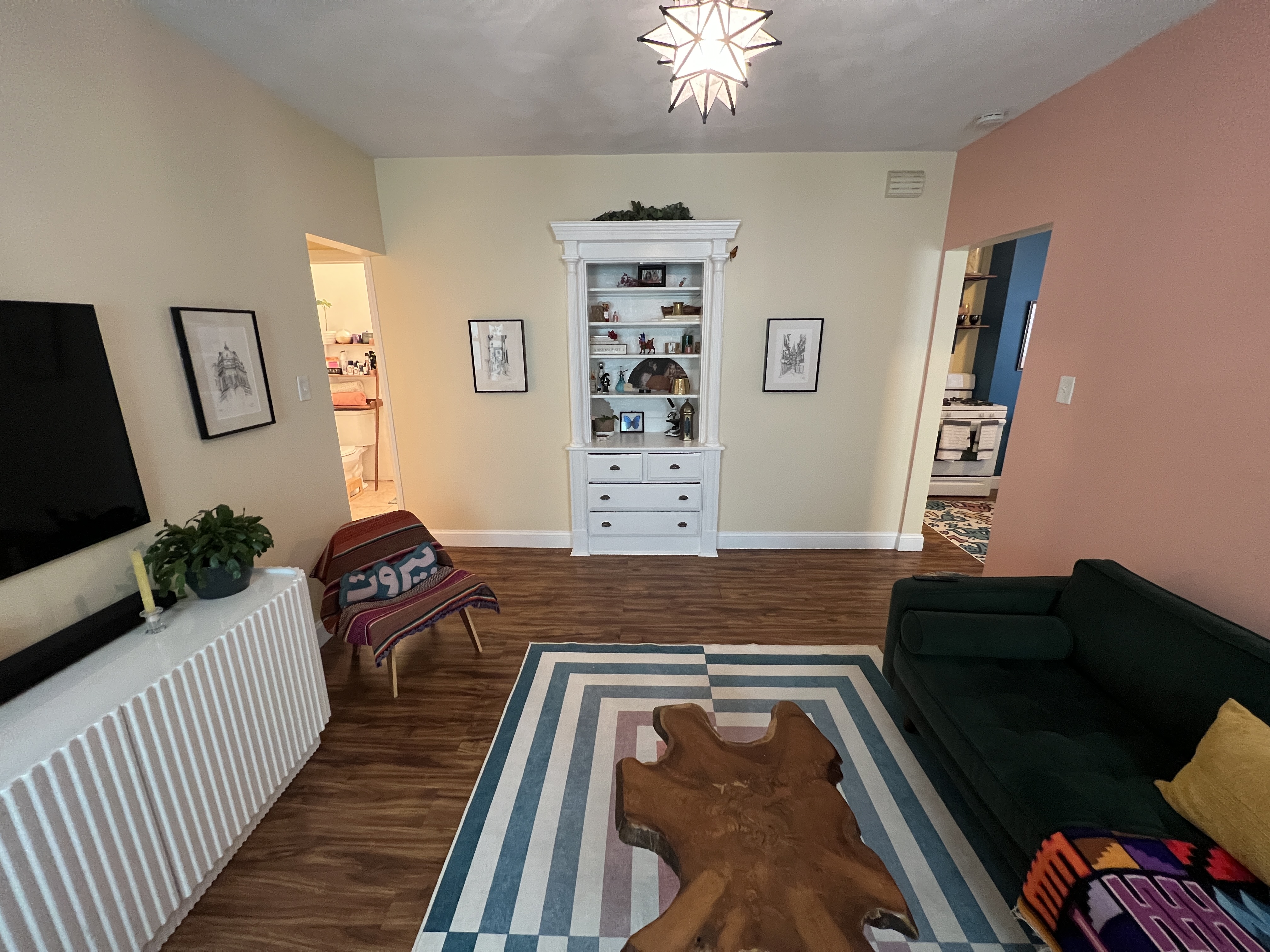 Photos of apartment on Holland St.,Somerville MA 