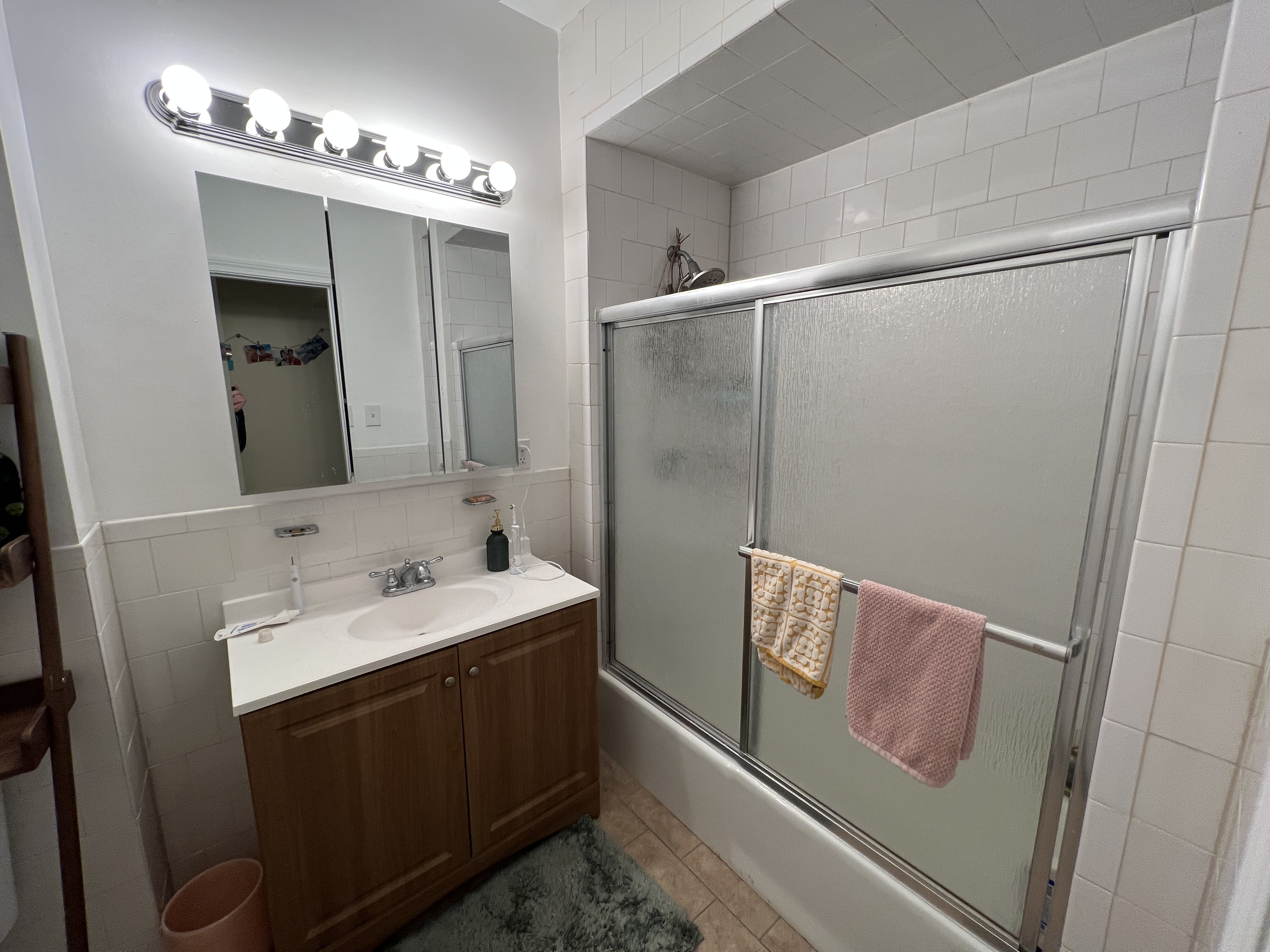 Photos of apartment on Holland St.,Somerville MA 