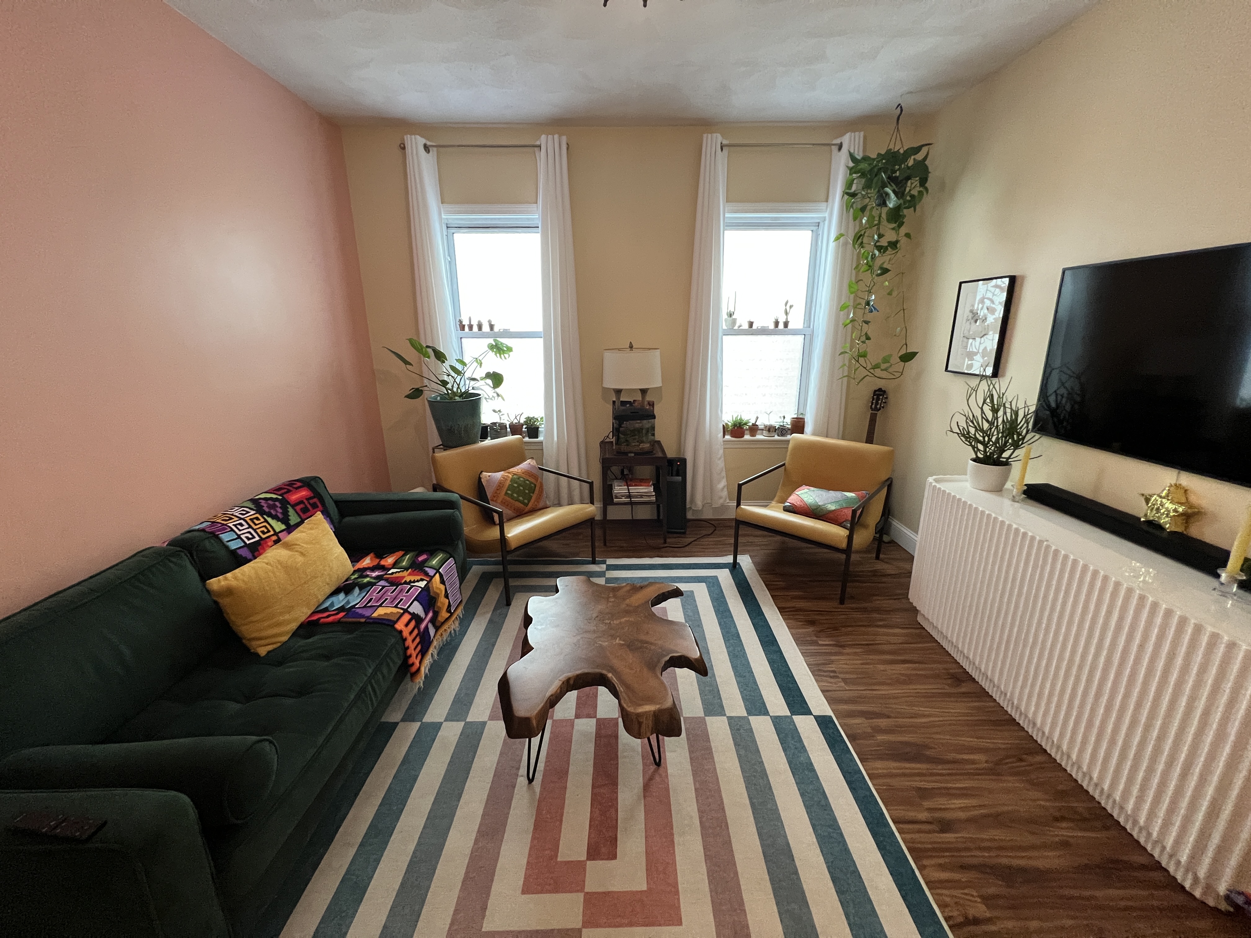 Photos of apartment on Holland St.,Somerville MA 