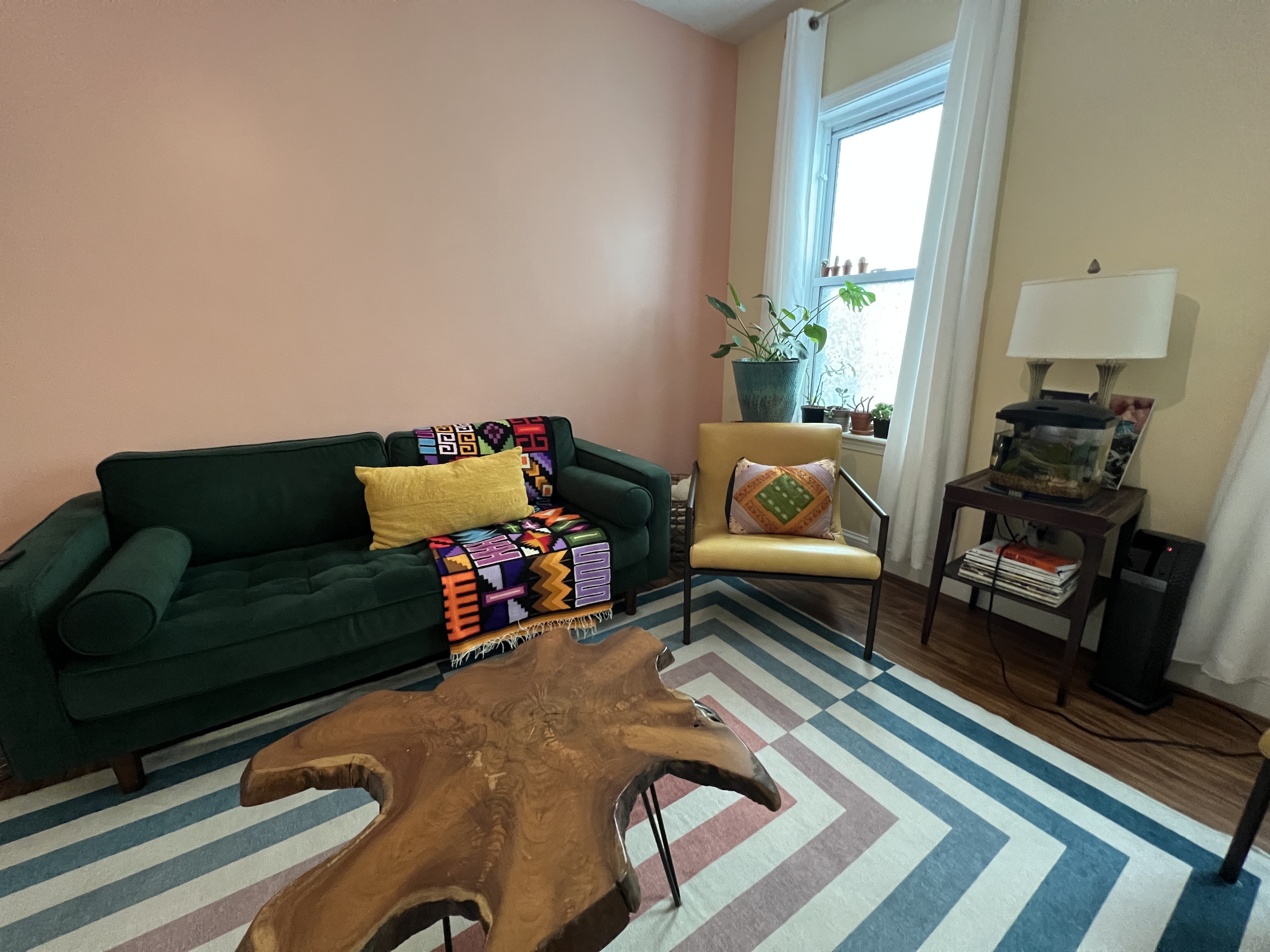 Photos of apartment on Holland St.,Somerville MA 