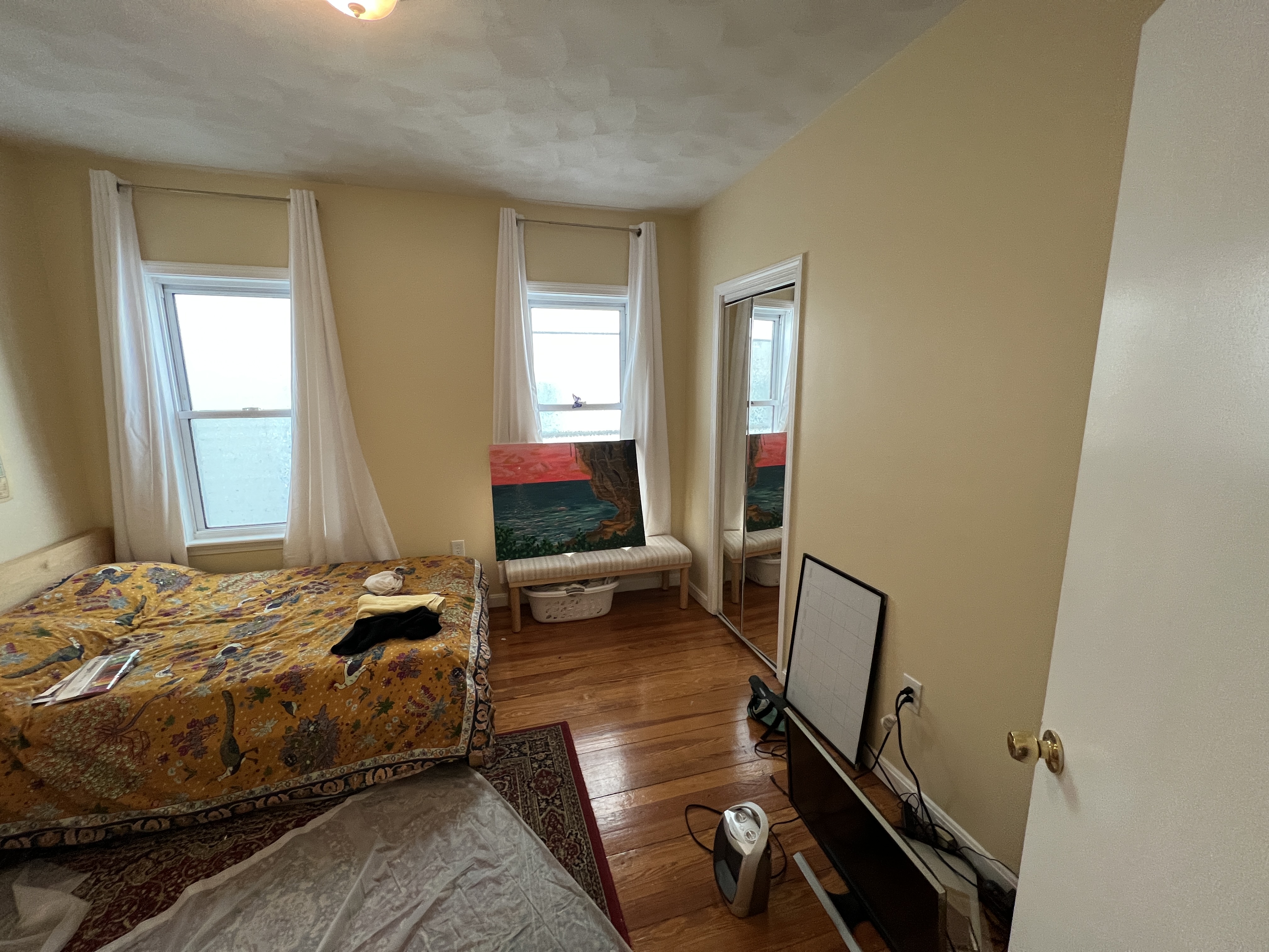 Photos of apartment on Holland St.,Somerville MA 