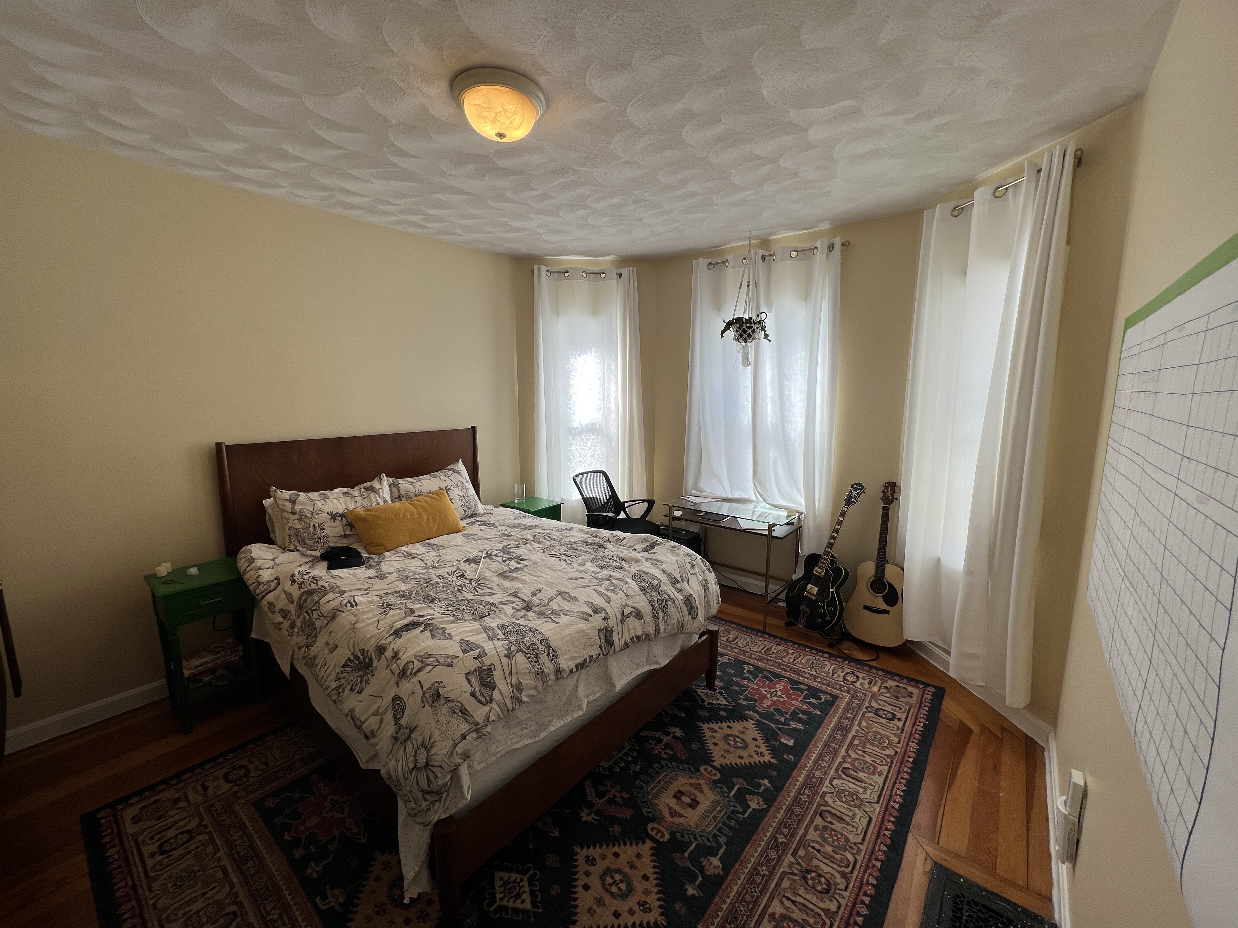 Photos of apartment on Holland St.,Somerville MA 