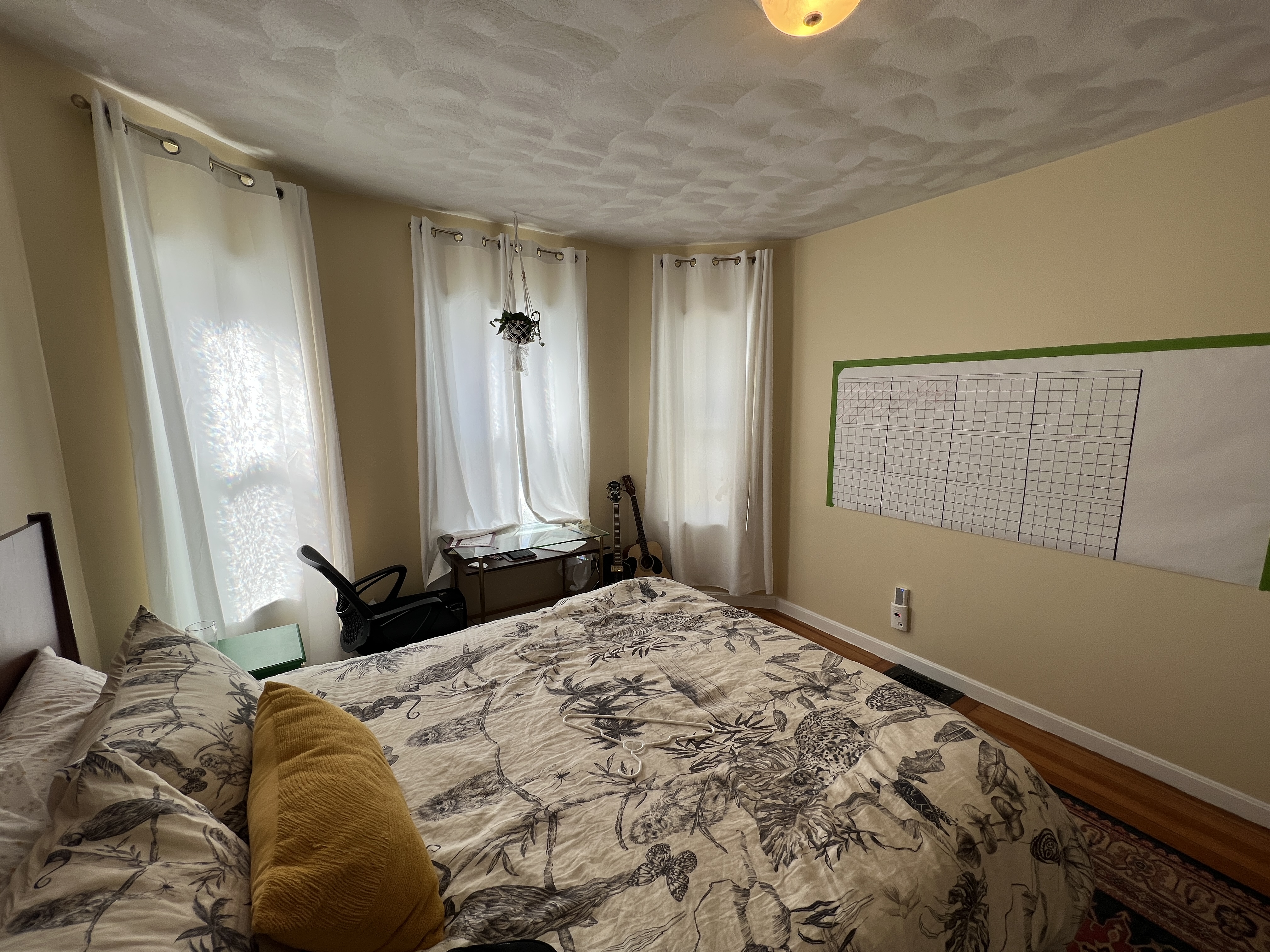 Photos of apartment on Holland St.,Somerville MA 