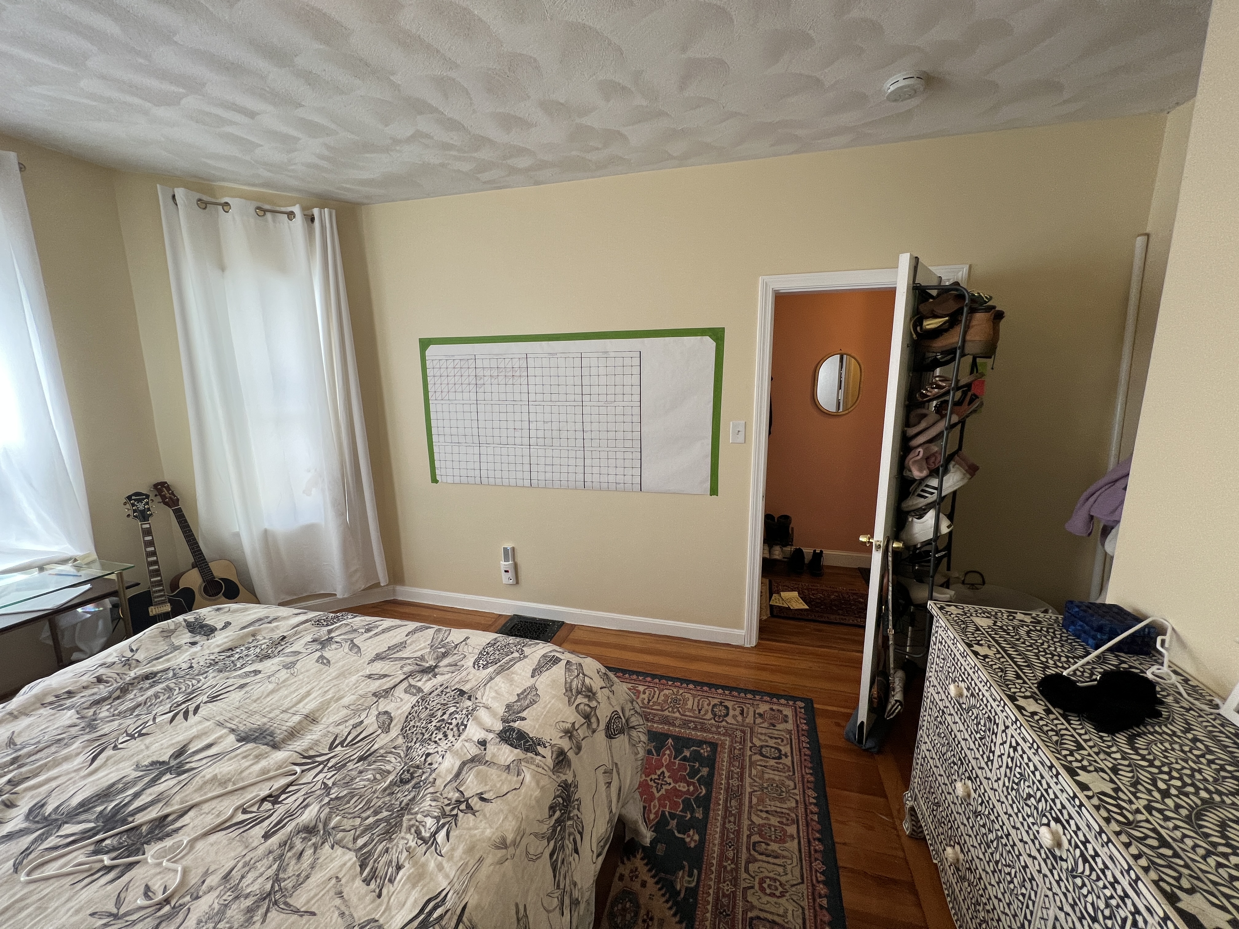 Photos of apartment on Holland St.,Somerville MA 