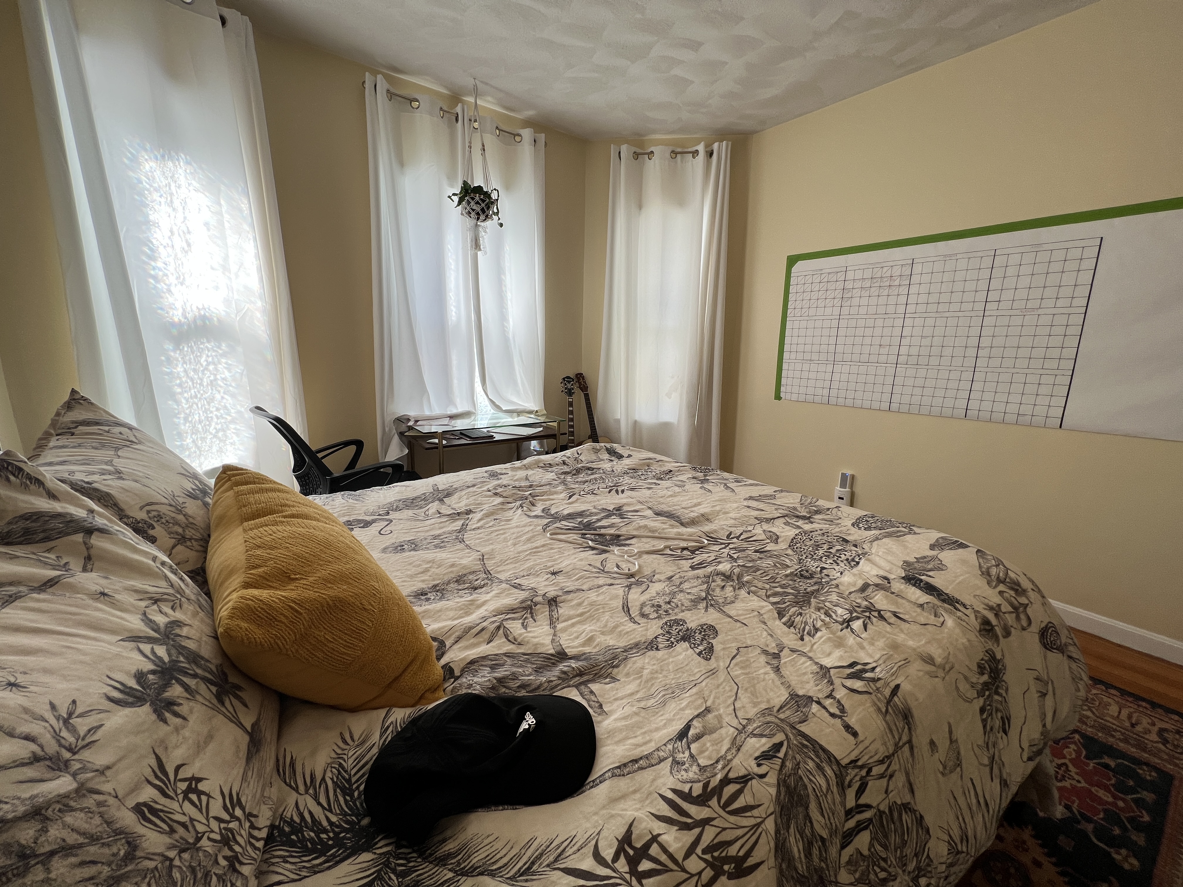 Photos of apartment on Holland St.,Somerville MA 