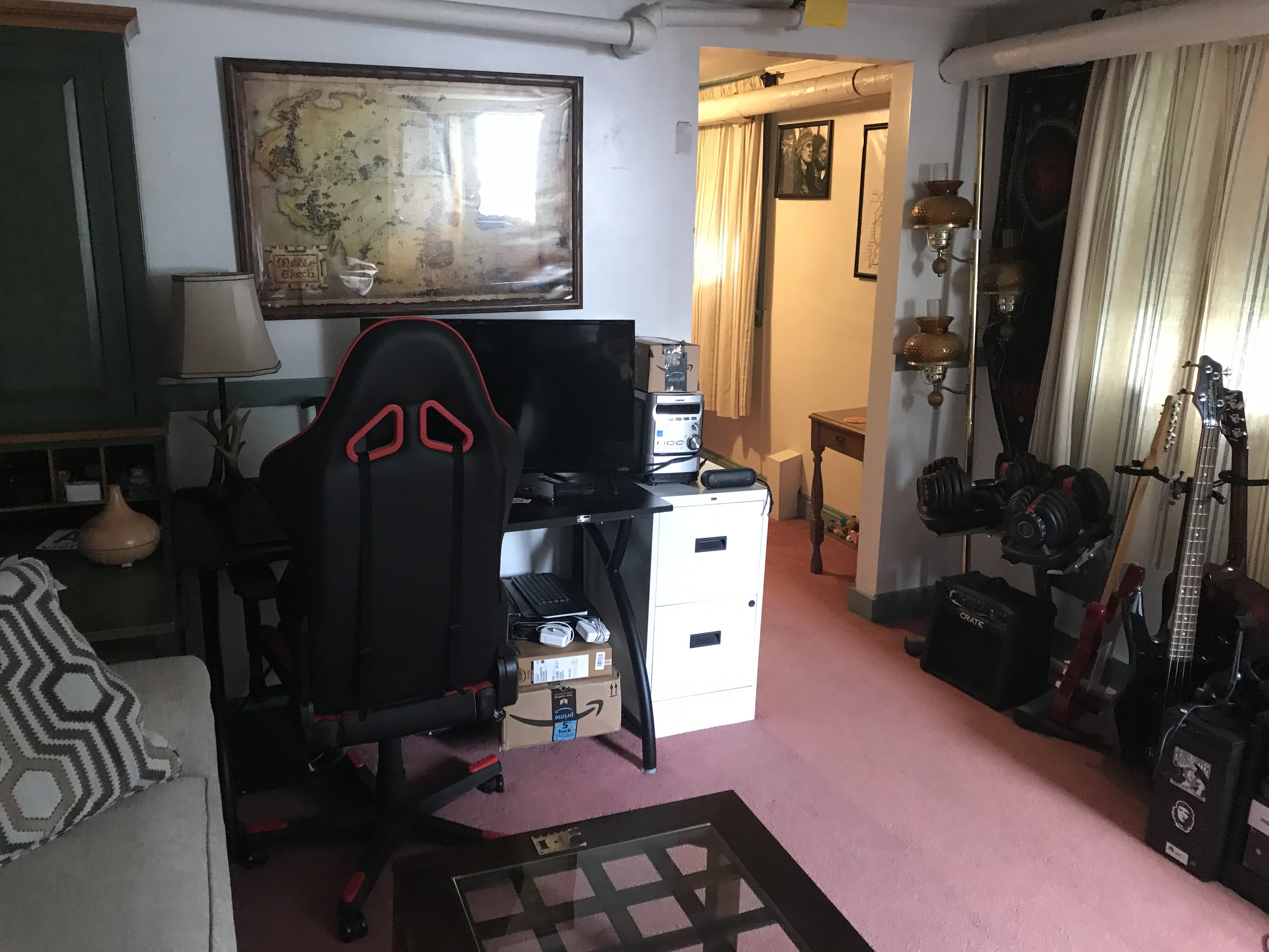 Photos of apartment on Cameron Ave.,Somerville MA 02144