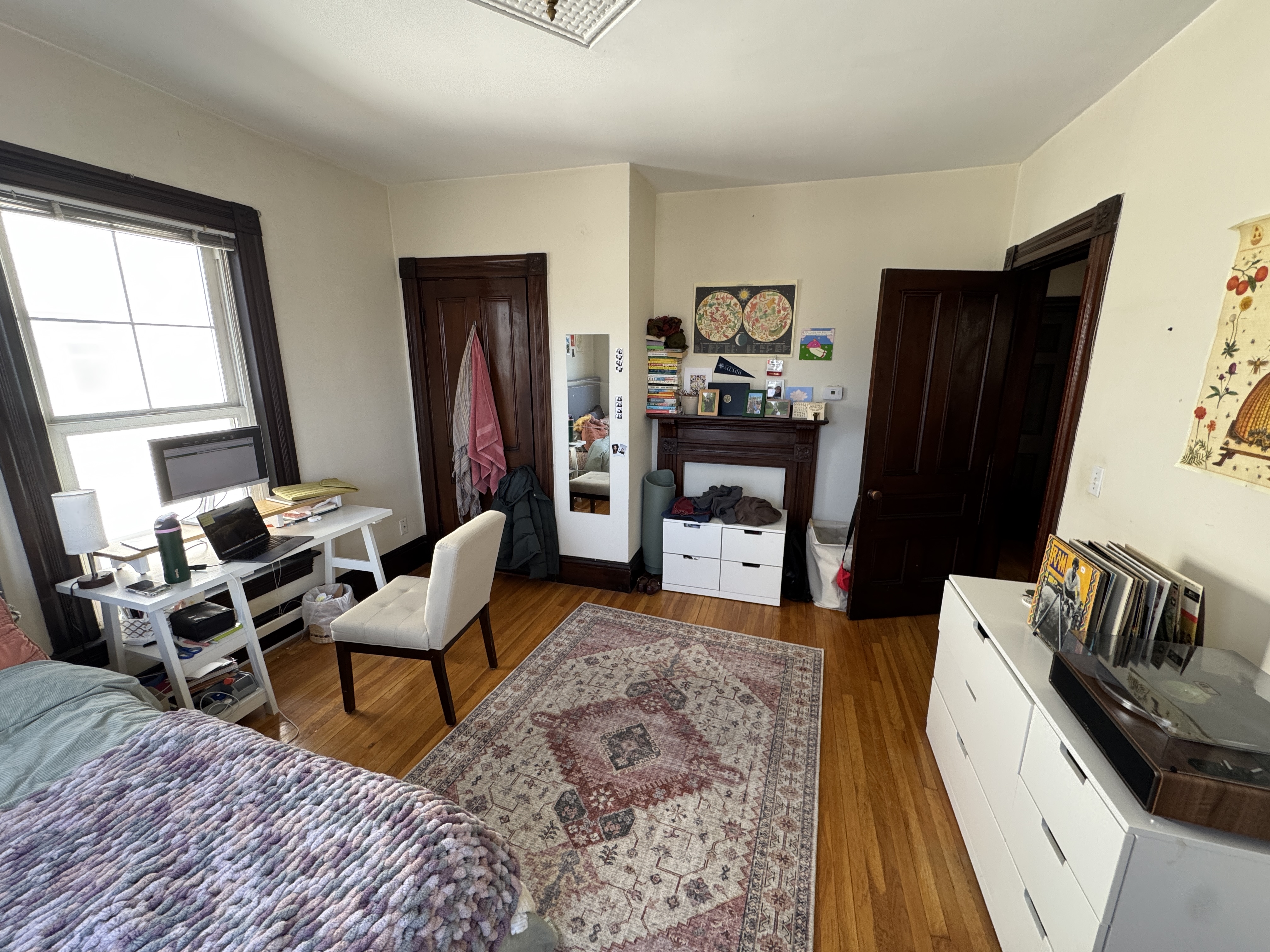 Photos of apartment on Holland St.,Somerville MA 02144