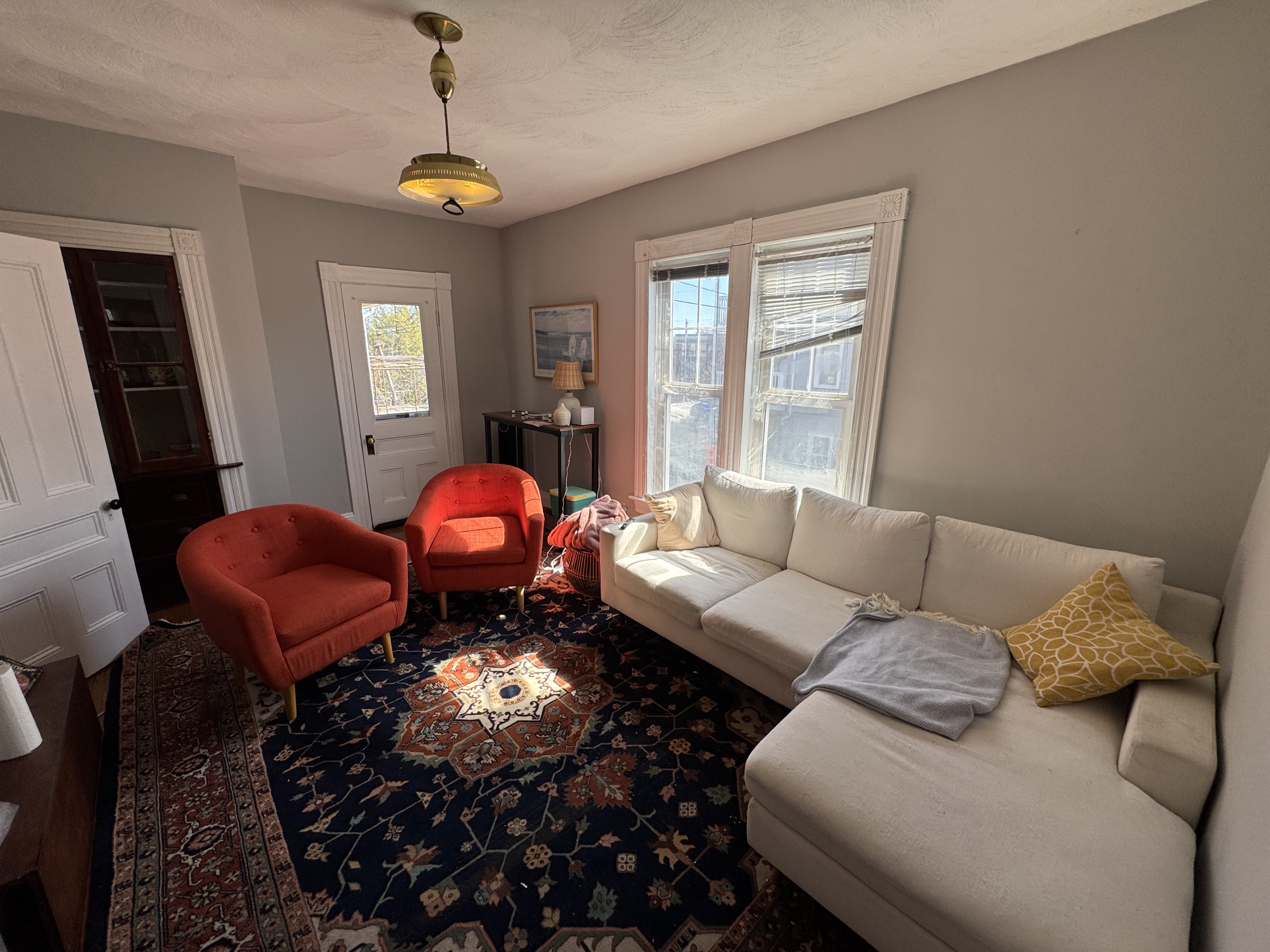 Photos of apartment on Holland St.,Somerville MA 02144