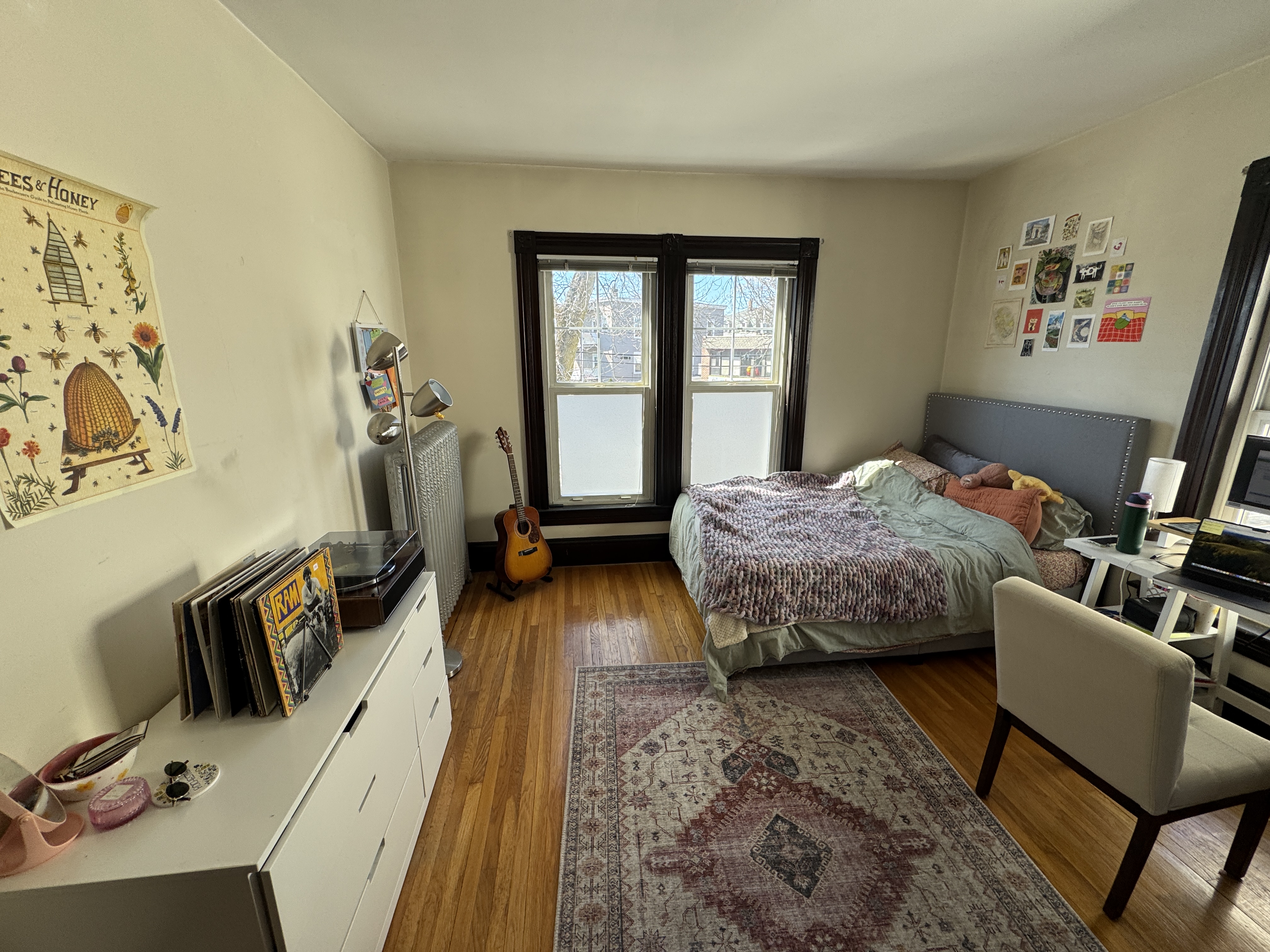 Photos of apartment on Holland St.,Somerville MA 02144