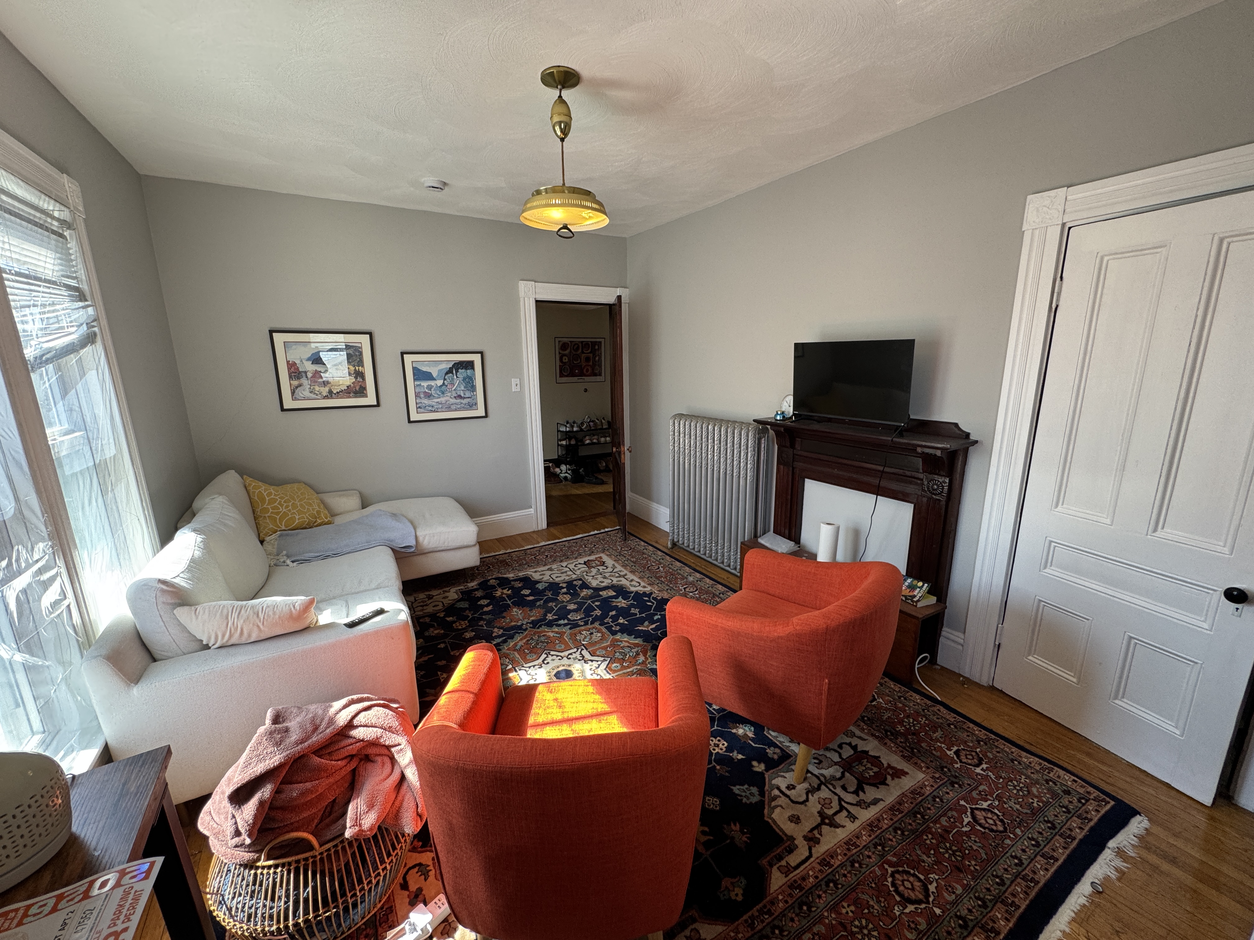 Photos of apartment on Holland St.,Somerville MA 02144