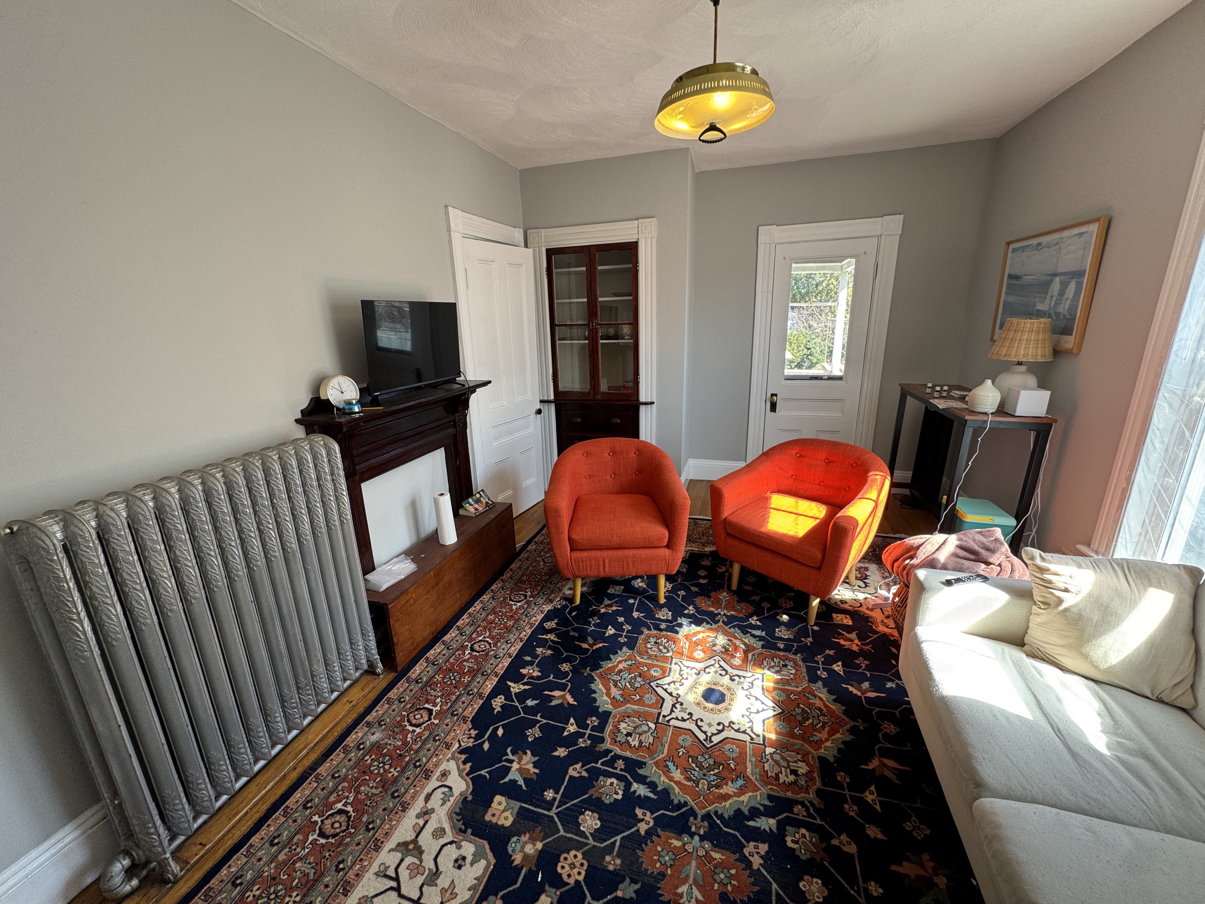 Photos of apartment on Holland St.,Somerville MA 02144