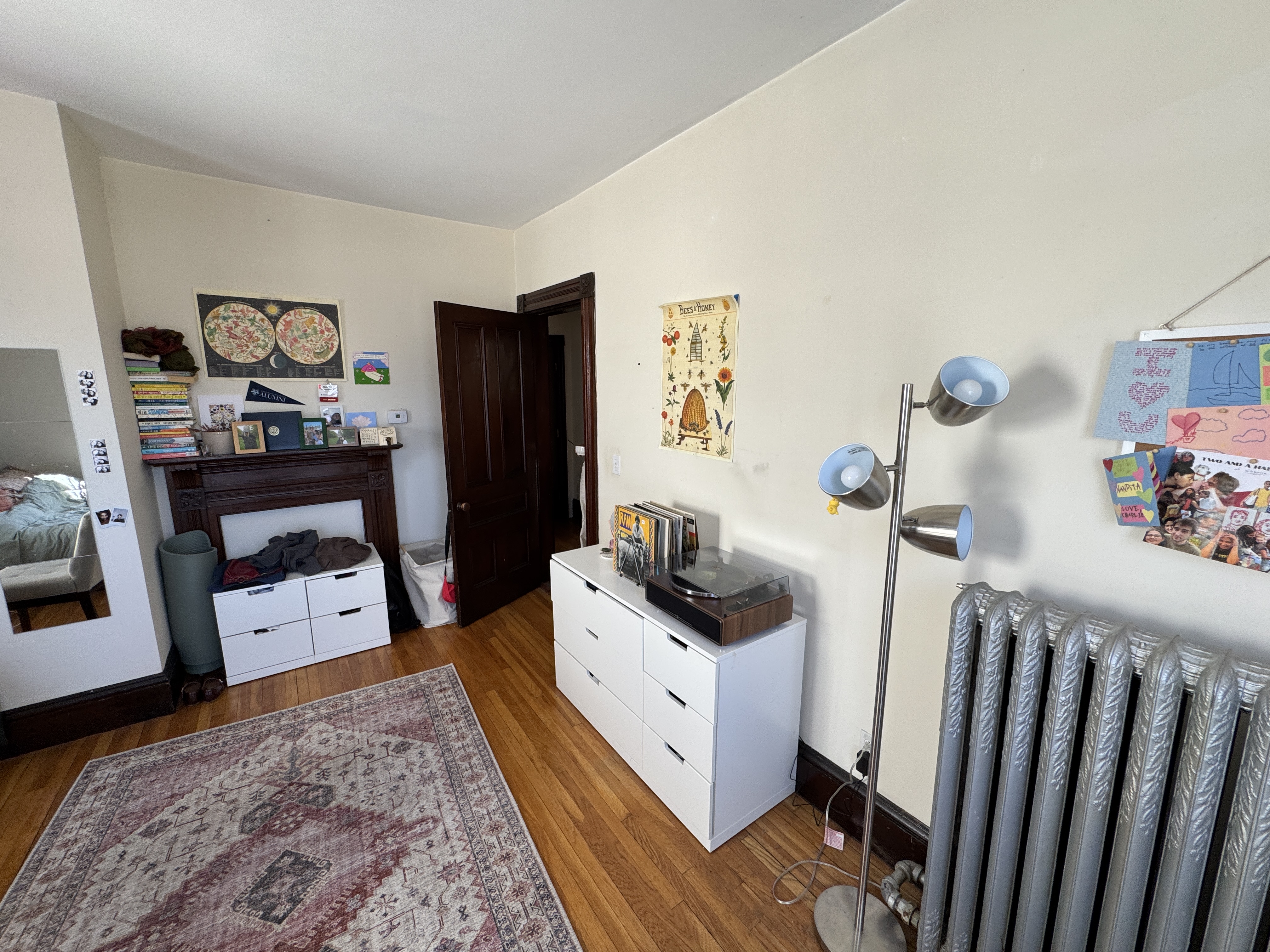 Photos of apartment on Holland St.,Somerville MA 02144