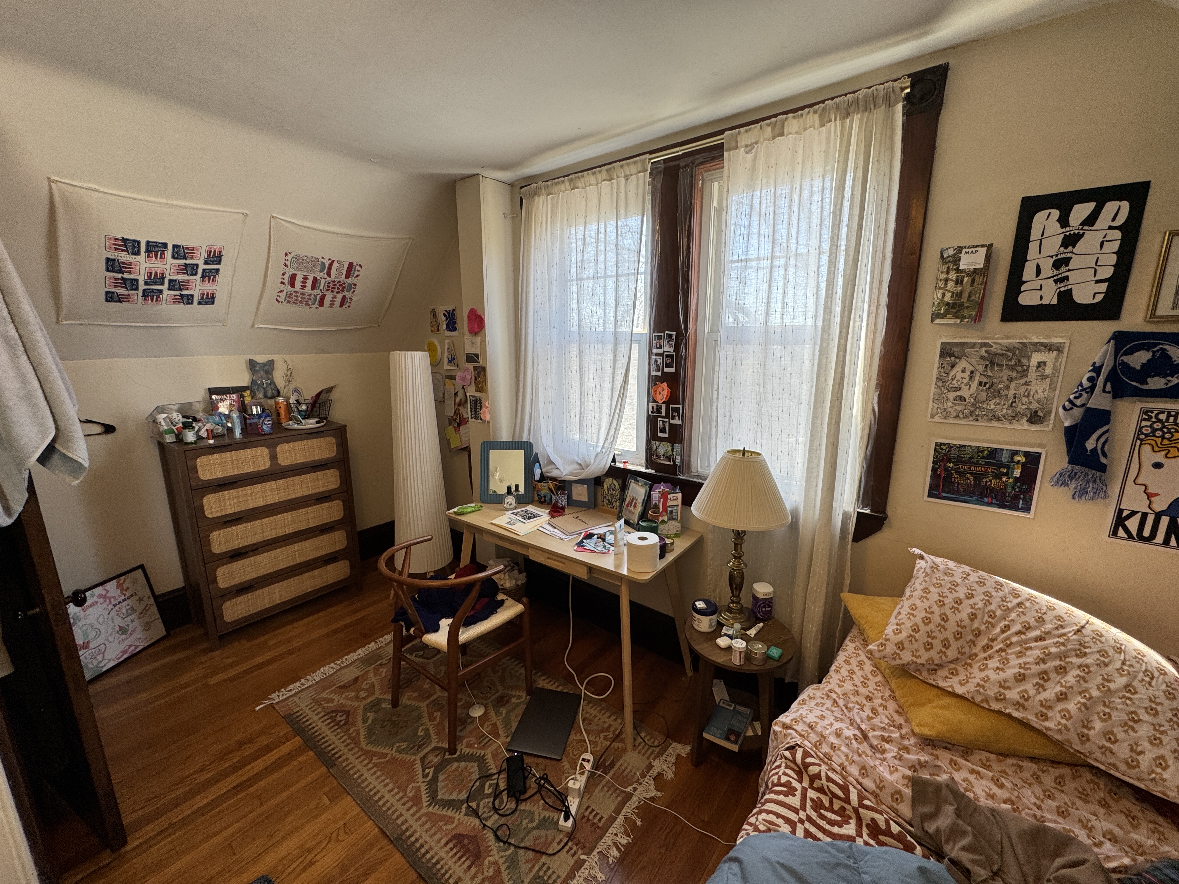 Photos of apartment on Holland St.,Somerville MA 02144
