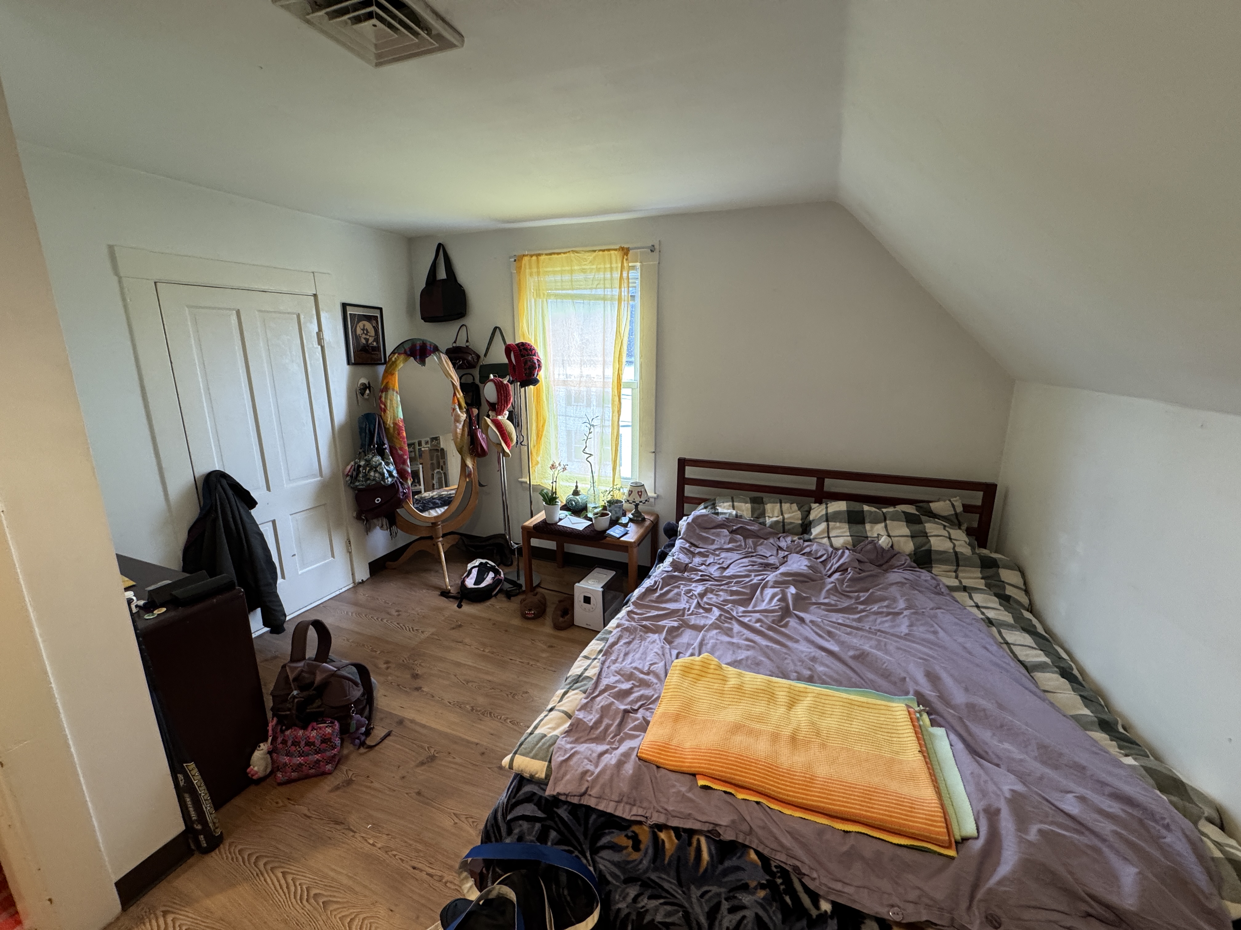 Photos of apartment on Jay St.,Somerville MA 