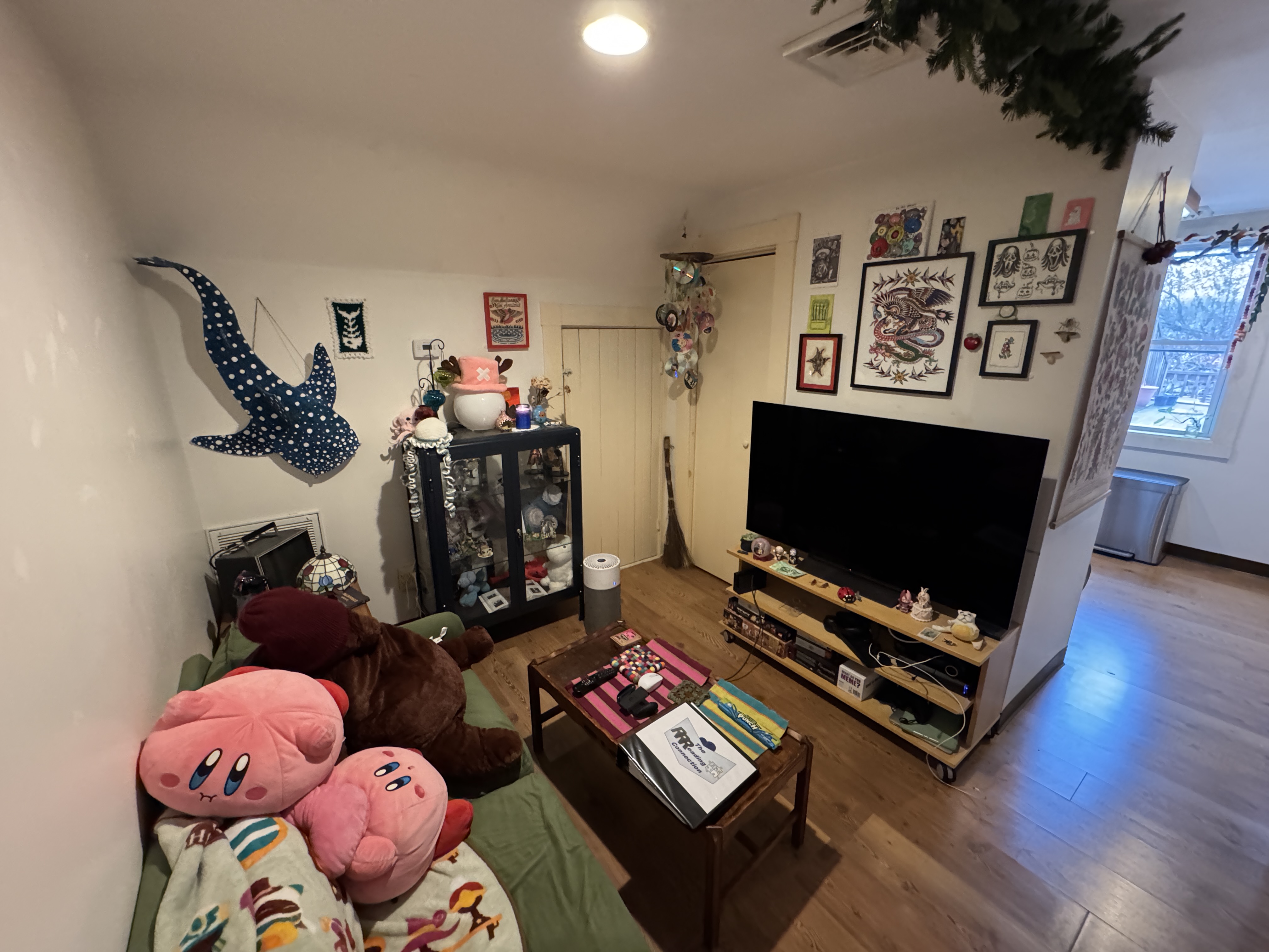 Photos of apartment on Jay St.,Somerville MA 