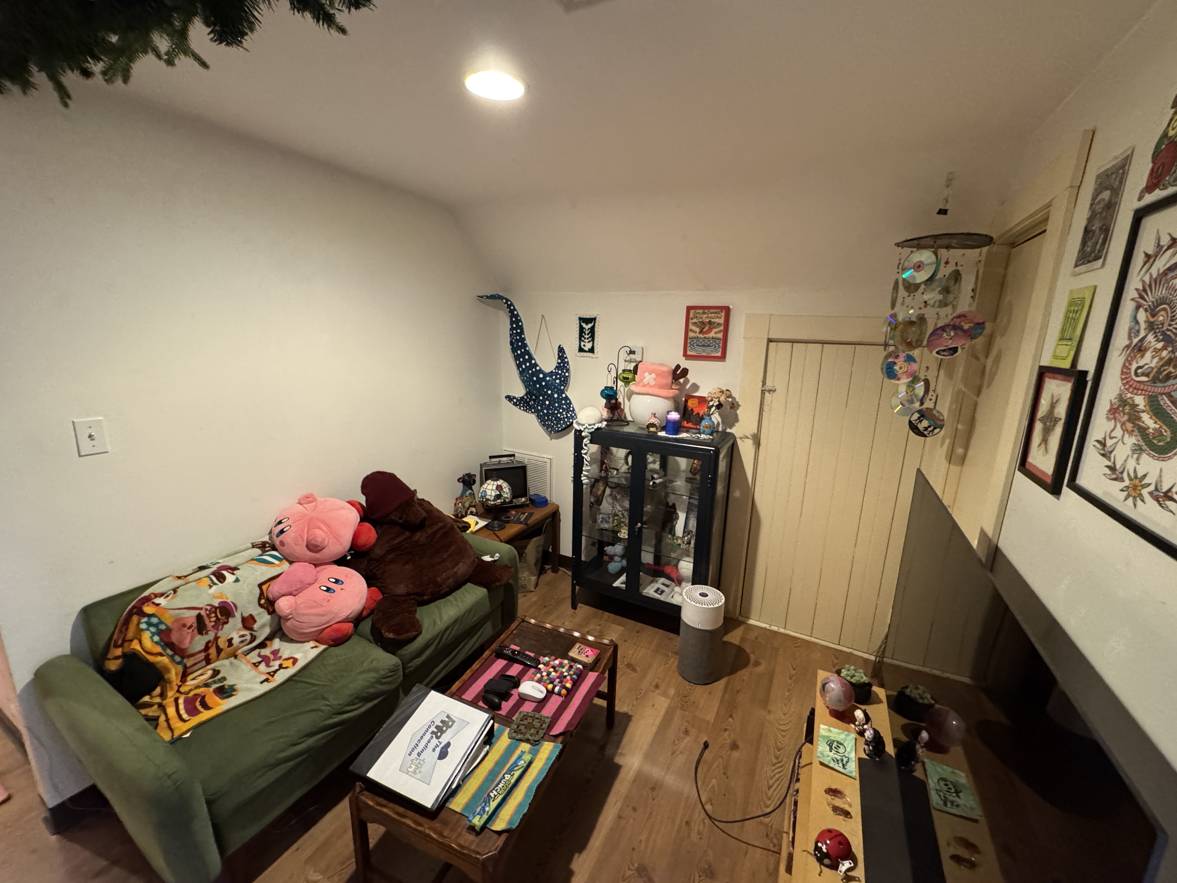 Photos of apartment on Jay St.,Somerville MA 
