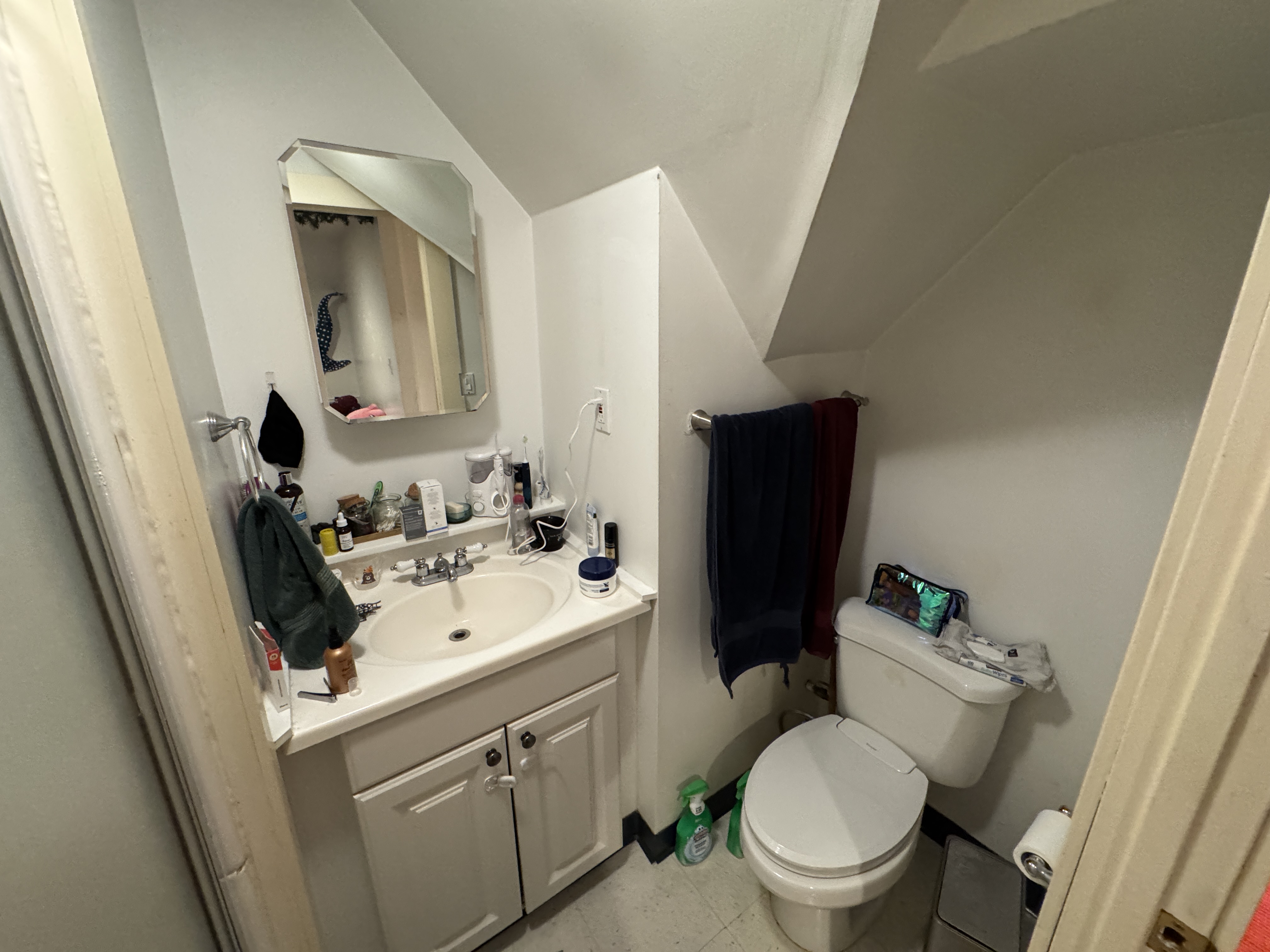 Photos of apartment on Jay St.,Somerville MA 