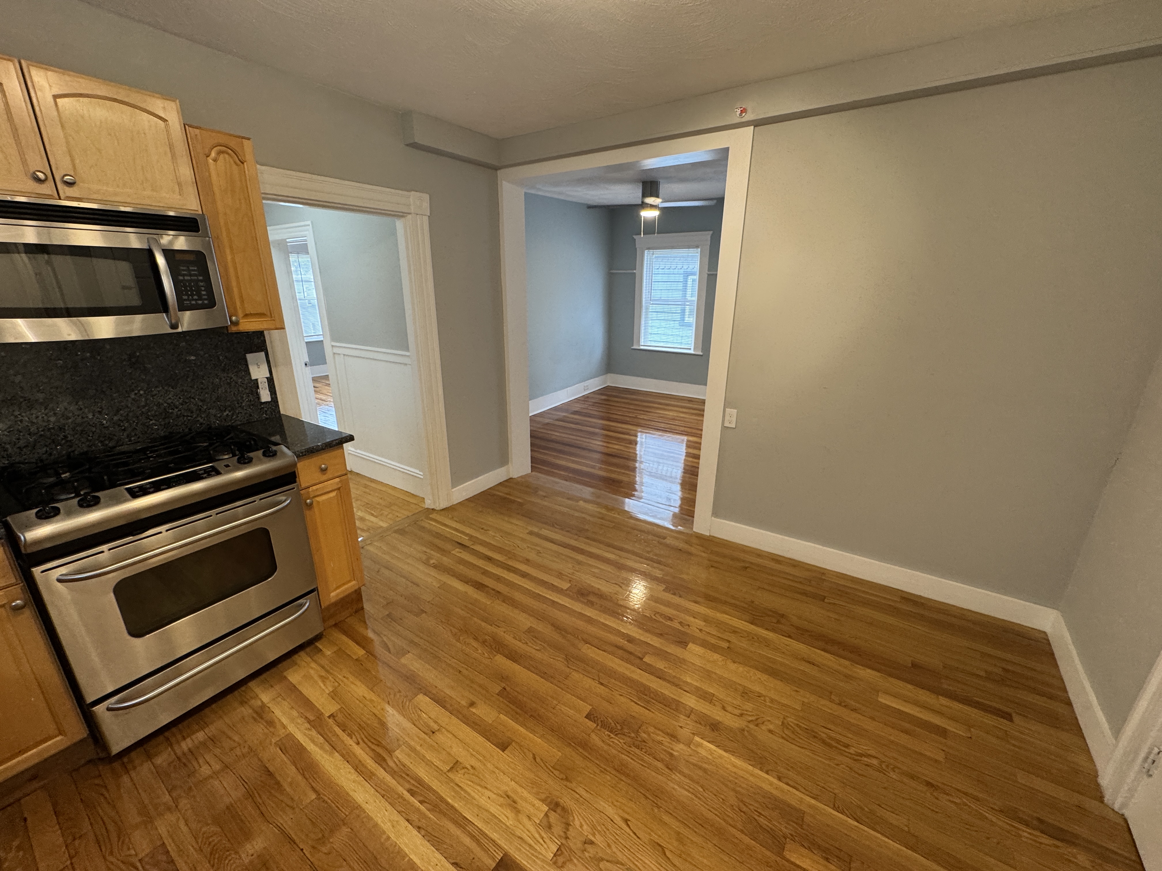 Photos of apartment on Cameron Ave.,Somerville MA 02144