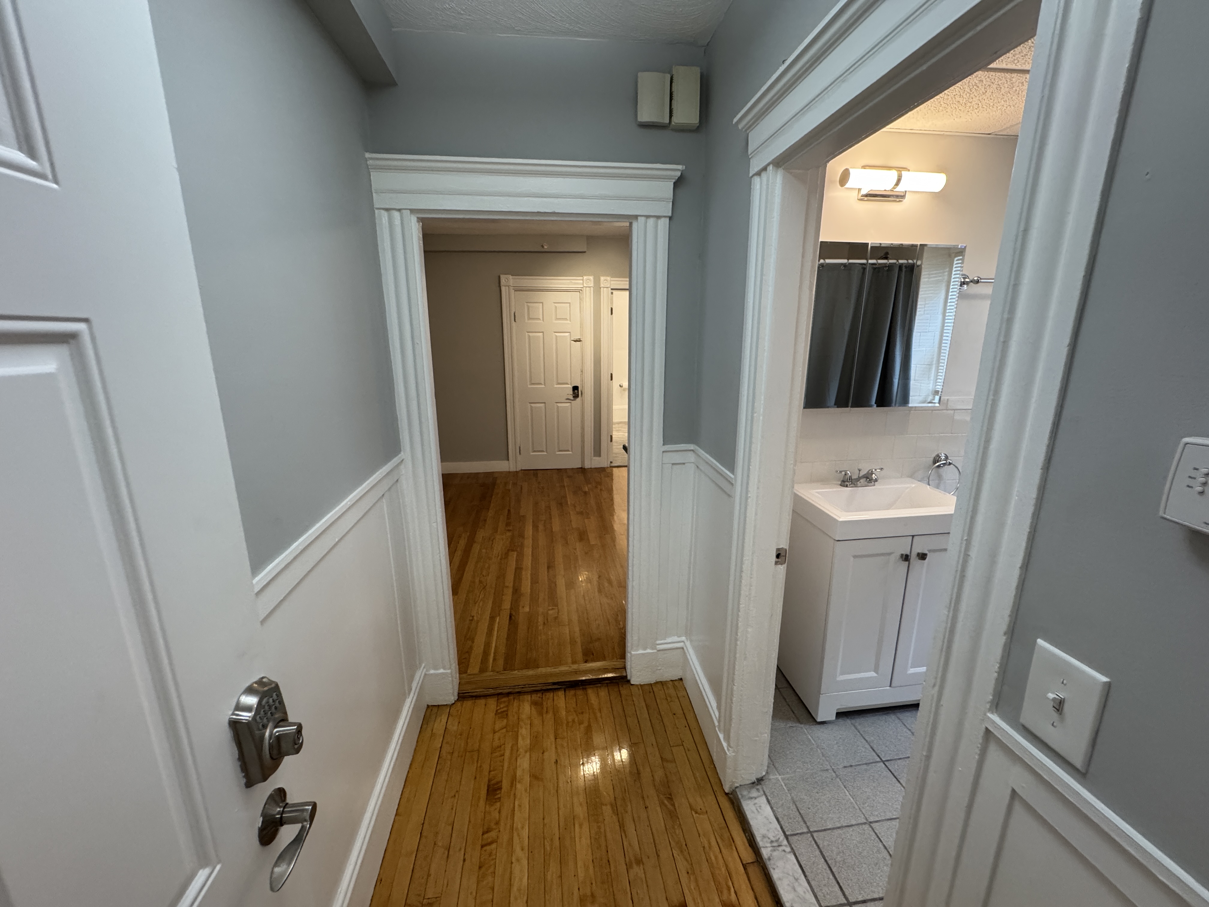 Photos of apartment on Cameron Ave.,Somerville MA 02144