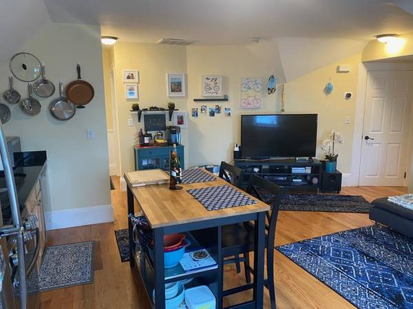 Photos of apartment on Lowell St.,Somerville MA 02143