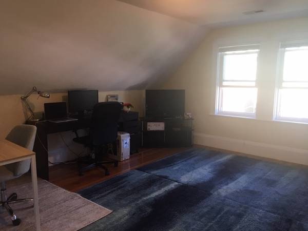 Photos of apartment on Lowell St.,Somerville MA 02143