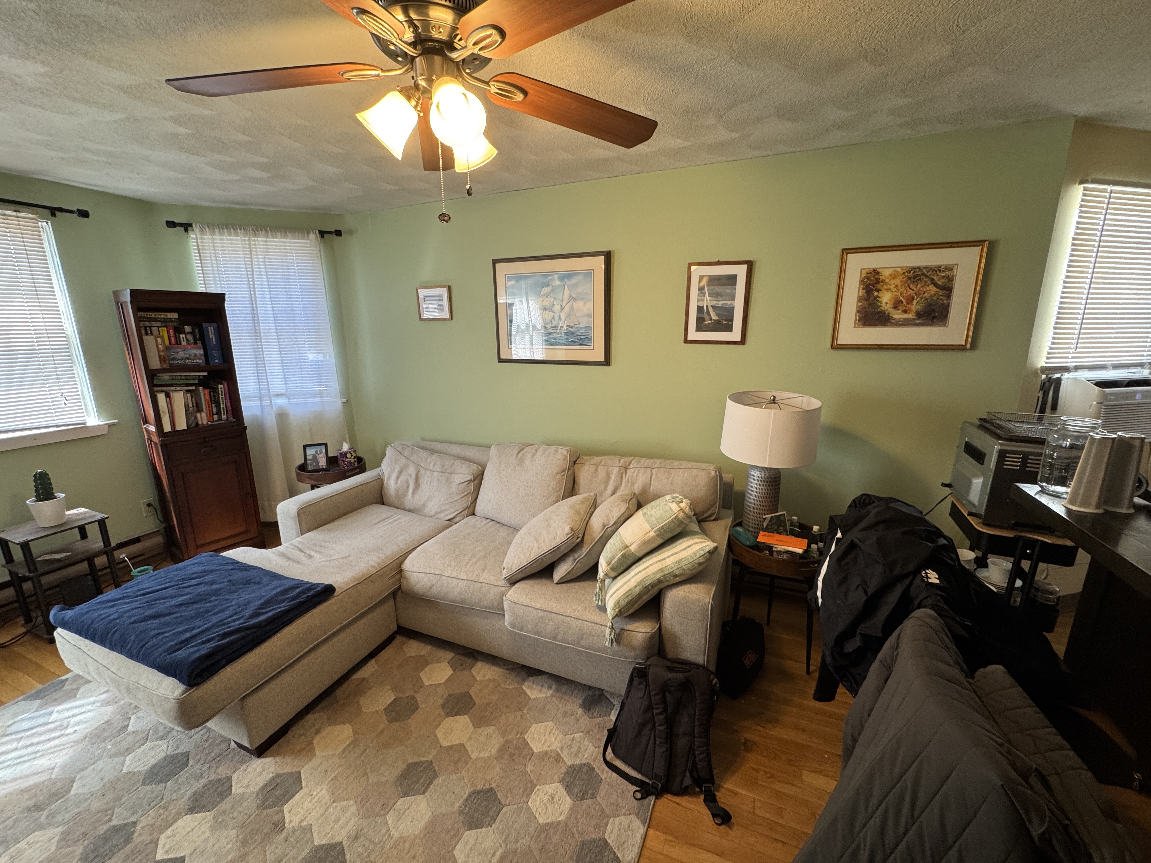 Photos of apartment on Holland St.,Somerville MA 02144