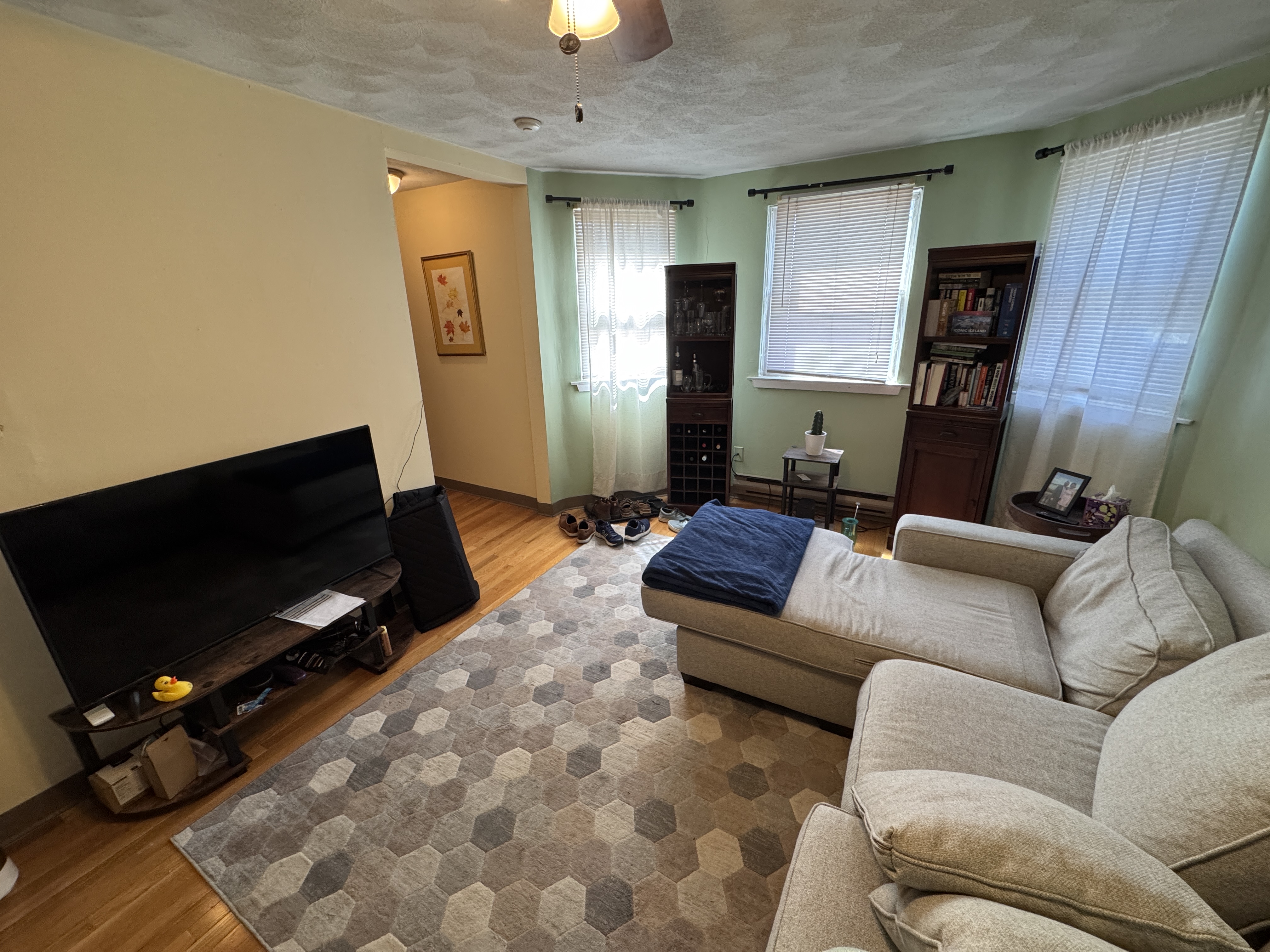 Photos of apartment on Holland St.,Somerville MA 02144