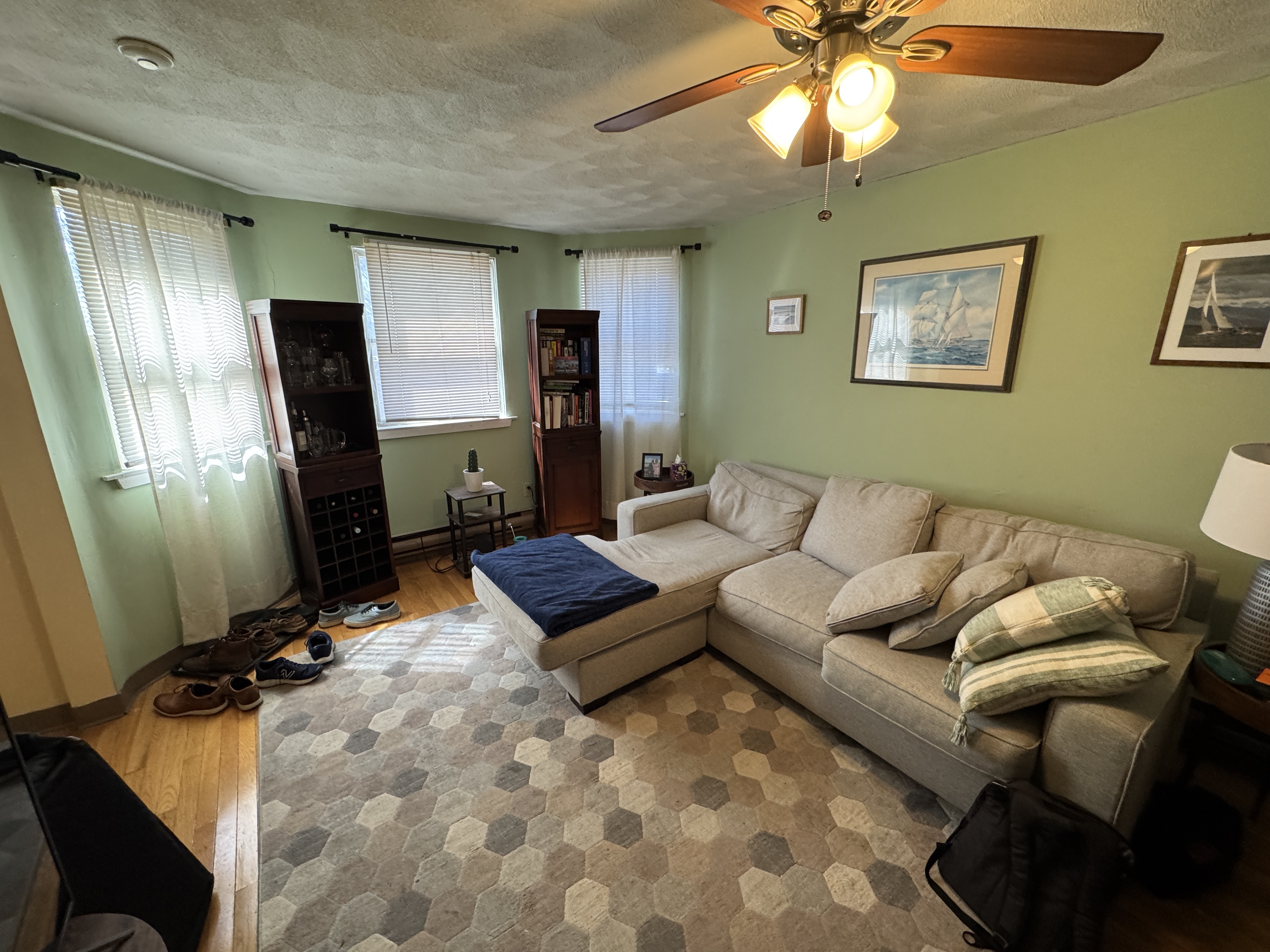 Photos of apartment on Holland St.,Somerville MA 02144