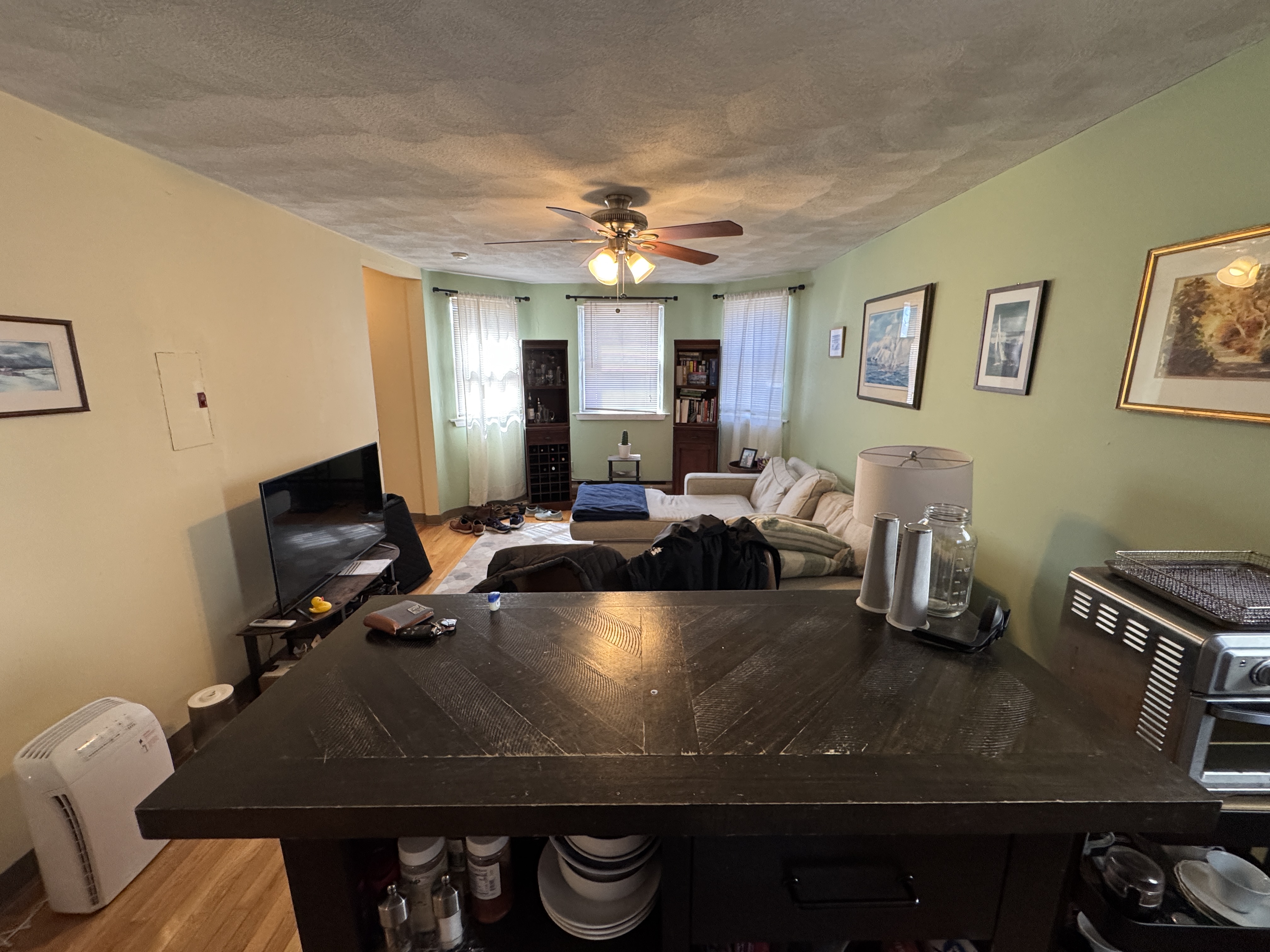 Photos of apartment on Holland St.,Somerville MA 02144