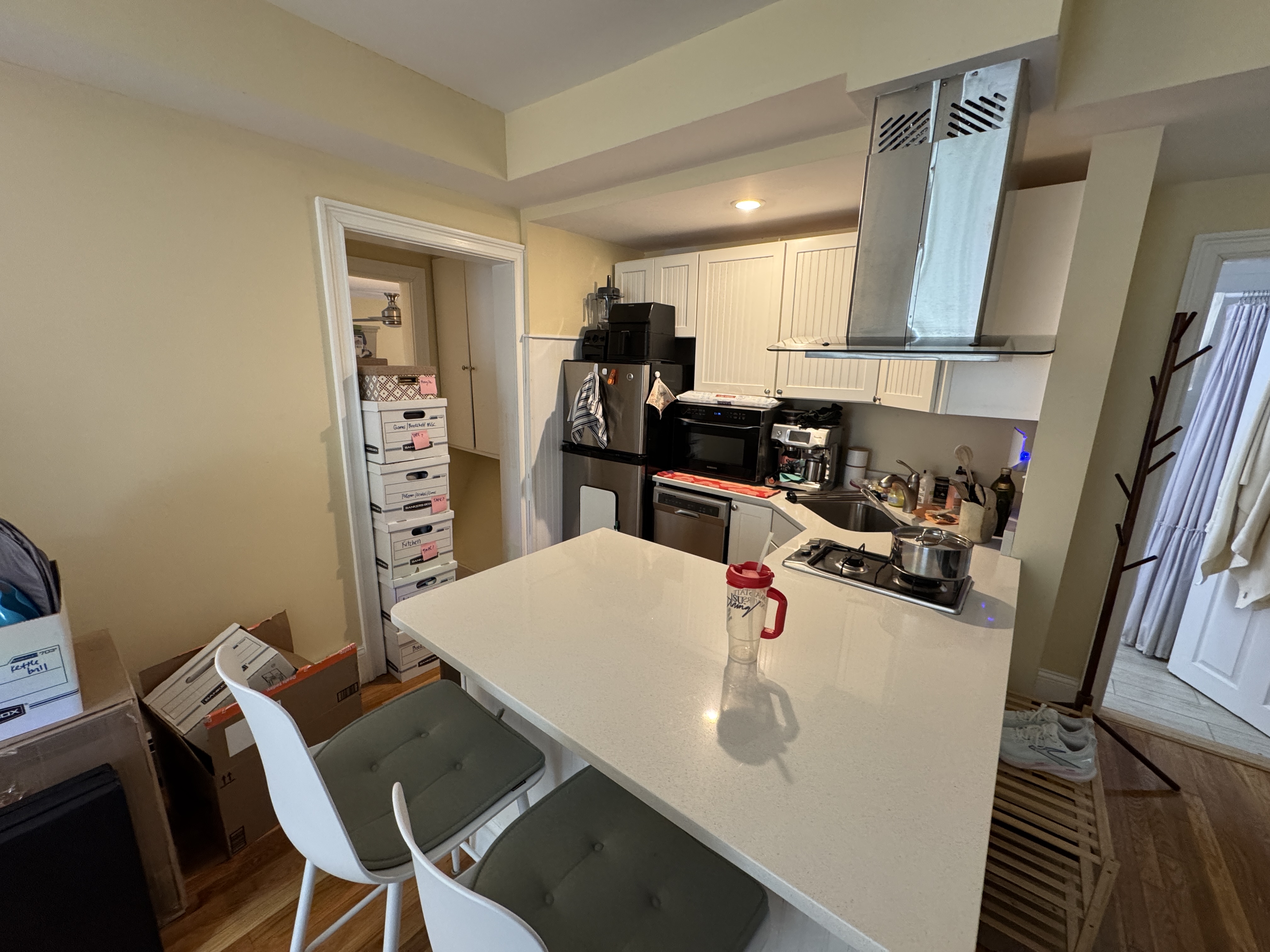 Photos of apartment on Walden,Cambridge MA 02140
